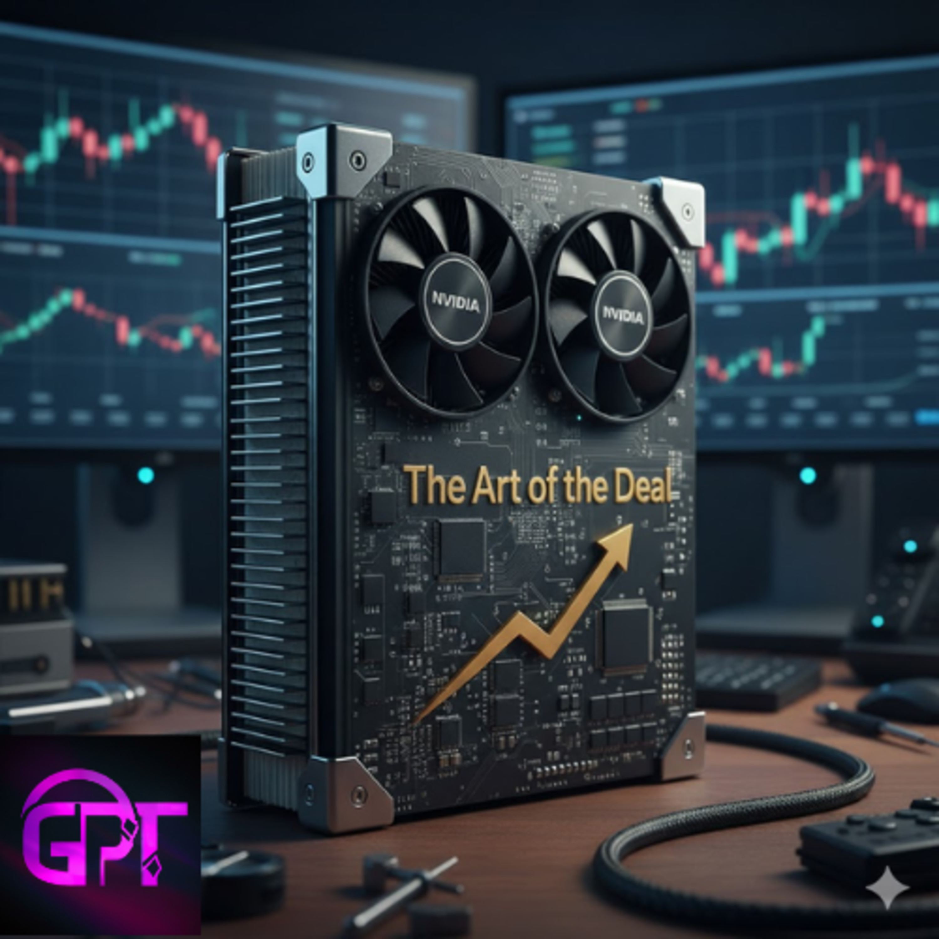 157 Nvidia, AMD, Open AI, X make deals….also somehow Spotify?