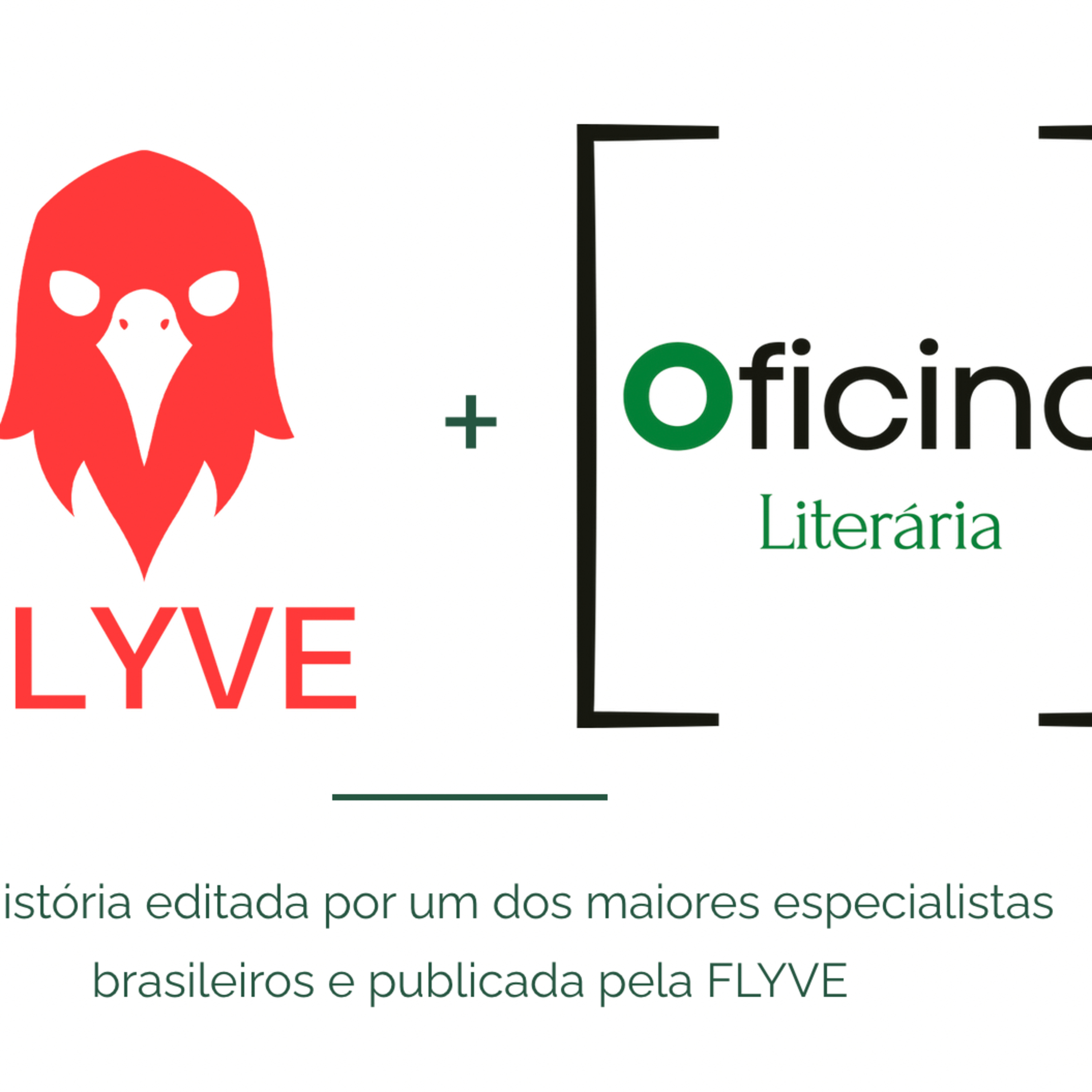 Minipod Especial: Conheça o selo literário oficial da Oficina Literária episode artwork