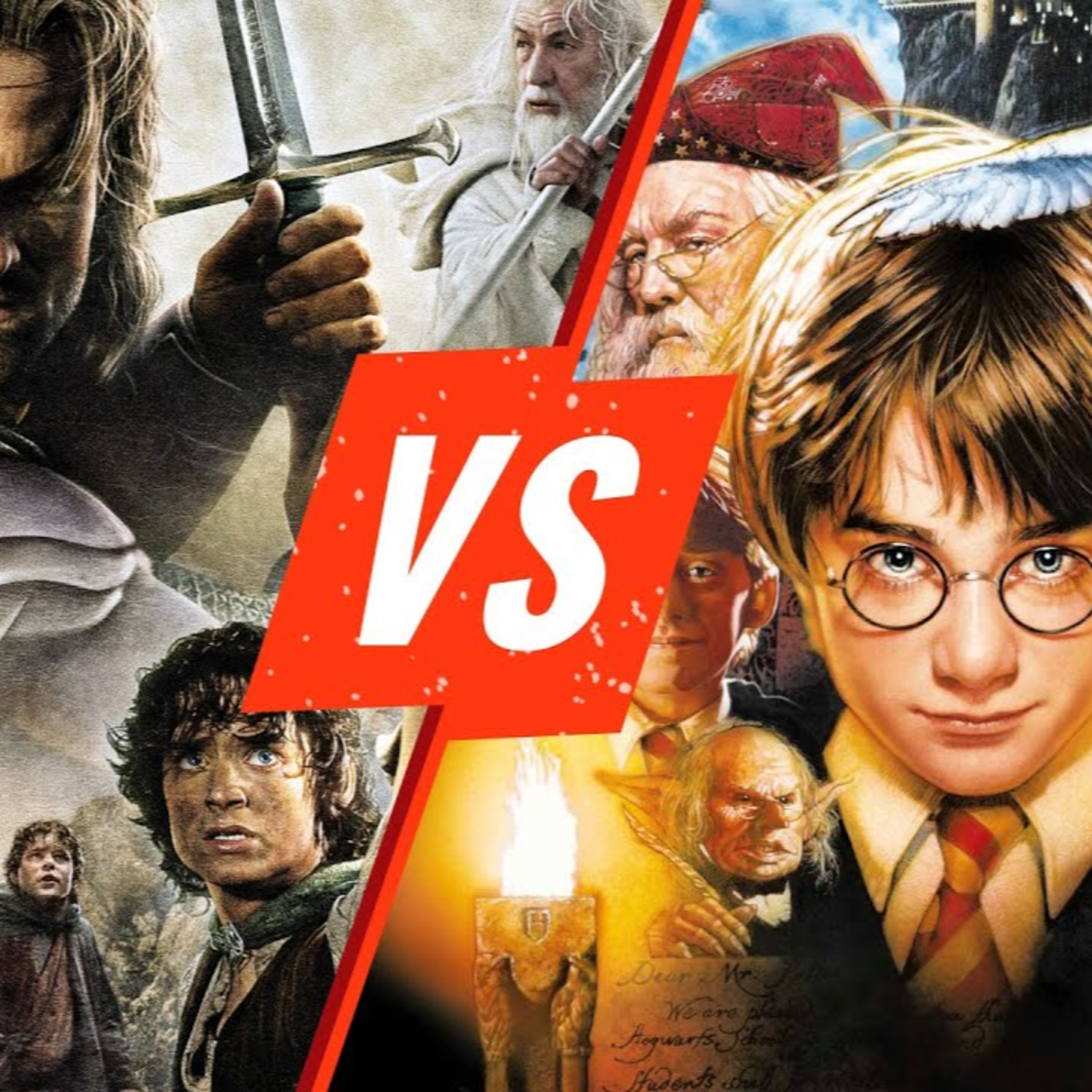 Minipod #165: Tolkien x Harry Potter: entenda a diferença entre universos criados e universos circunstanciais