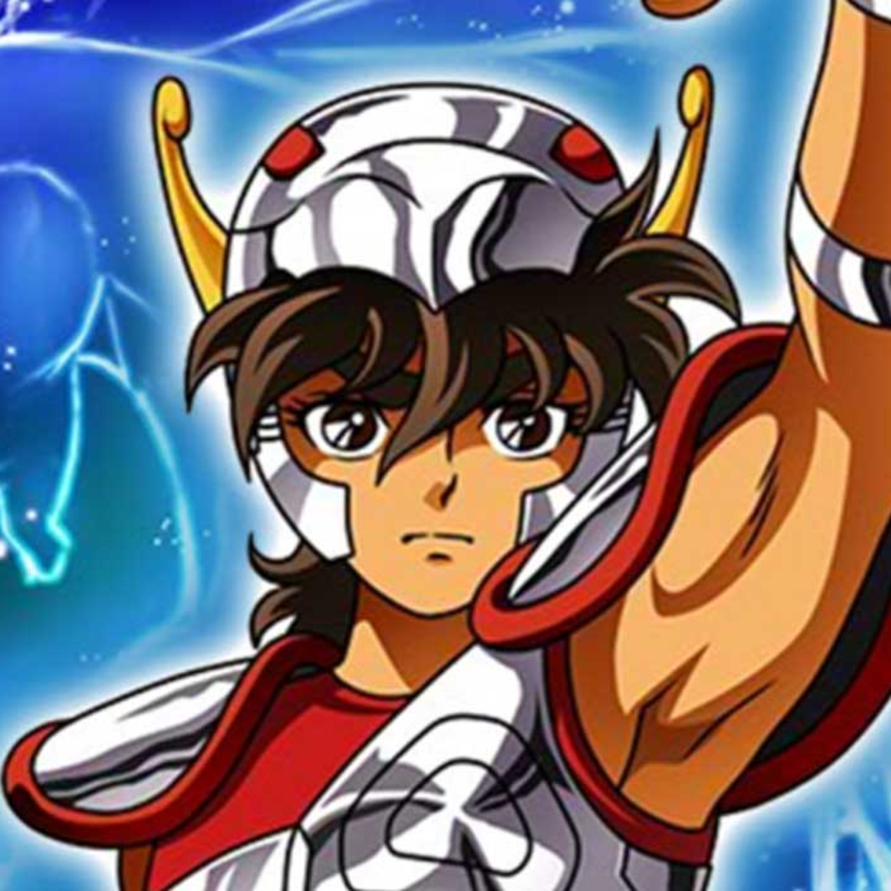 Minipod #166: Relembre o sucesso de Cavaleiros do Zodíaco, anime que marcou época no Brasil episode artwork