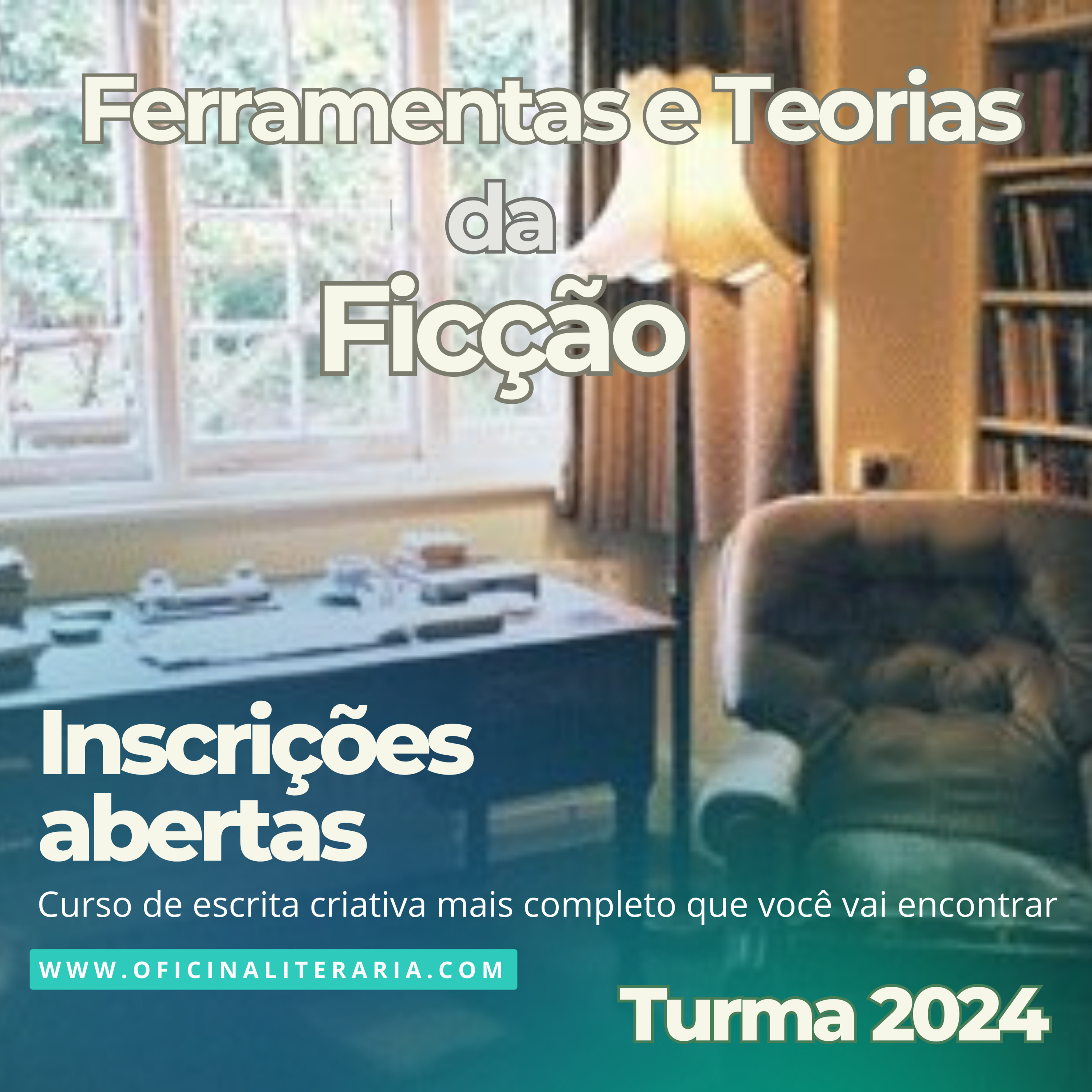 Minipod Especial: Conheça o curso Ferramentas e Teorias da Ficção episode artwork