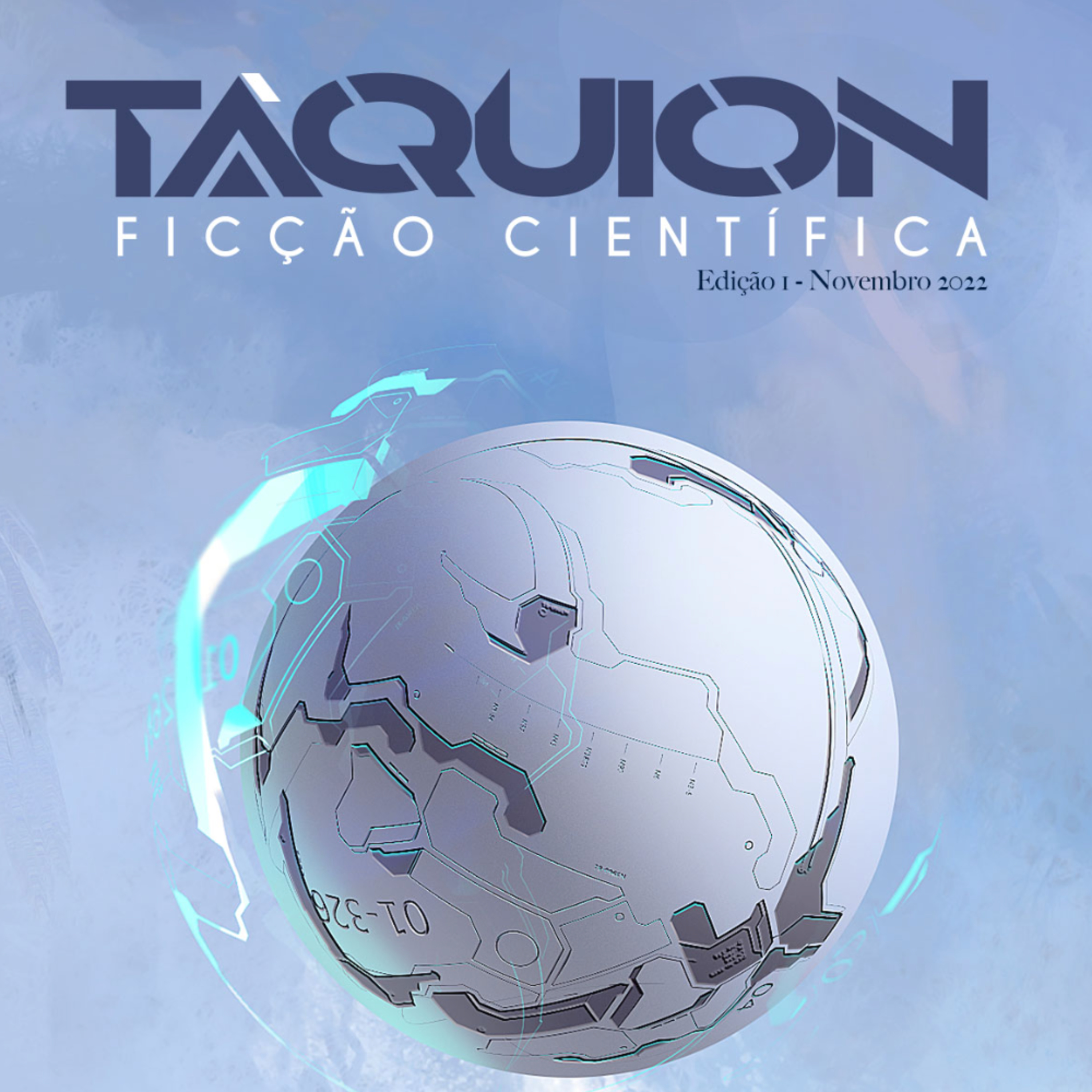Minipod Especial: Conheça a revista Táquion e saiba como enviar seu trabalho episode artwork