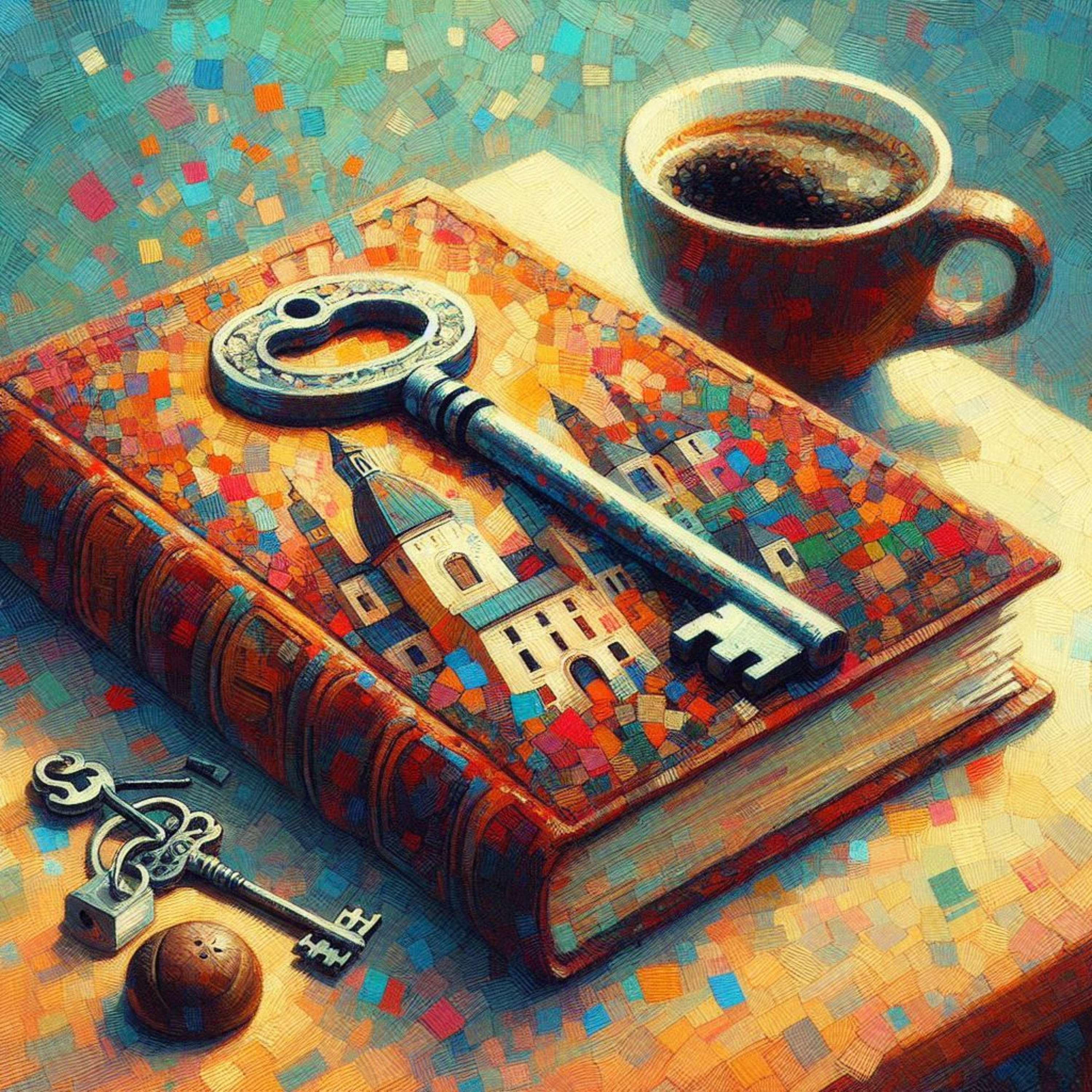 Minipod #224: O que são chaves de leitura e como utilizá-las episode artwork