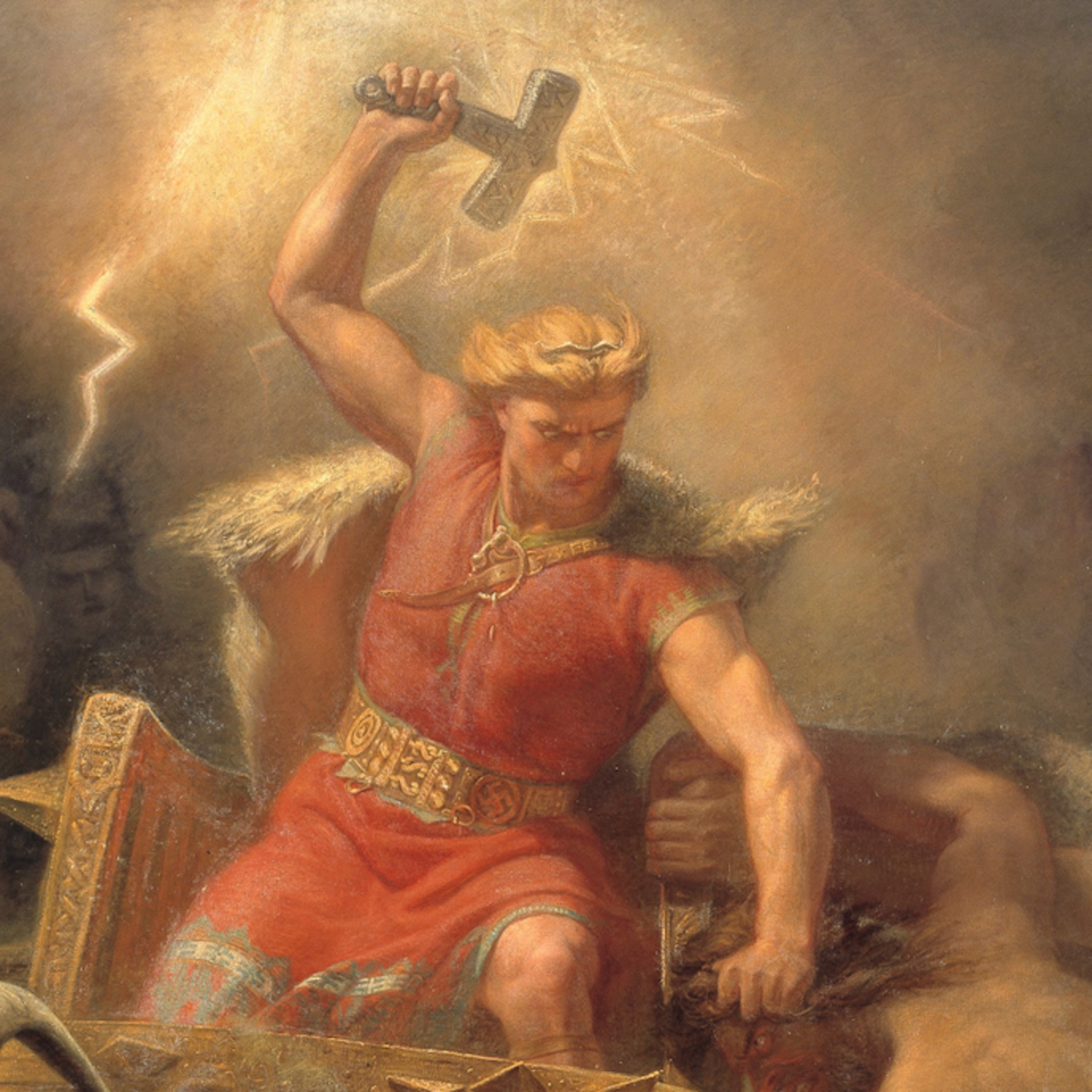 Minipod #229: Onde termina a mitologia e começa a literatura? episode artwork