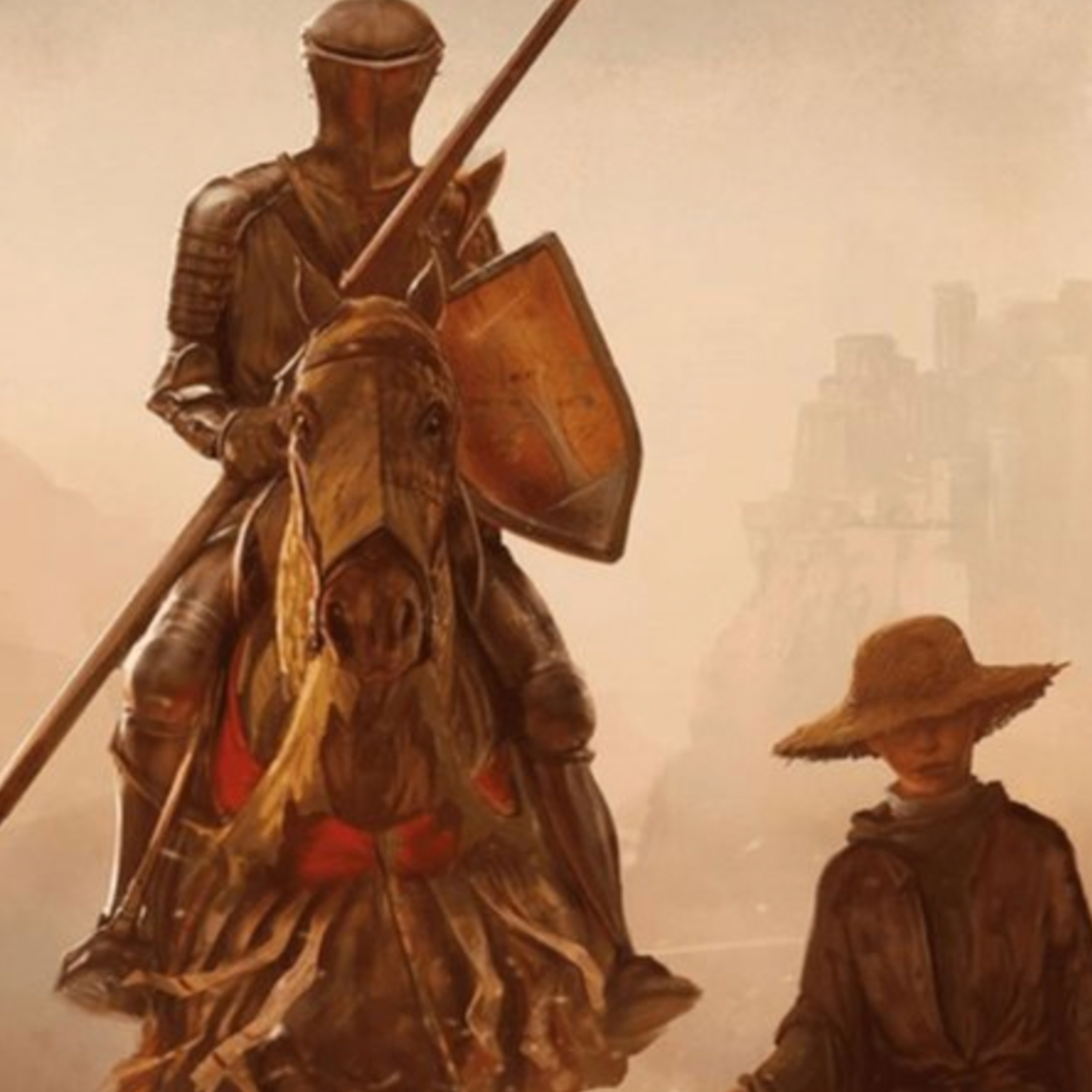 Minipod #246: “O Cavaleiro dos Sete Reinos”, de G.R.R. Martin episode artwork