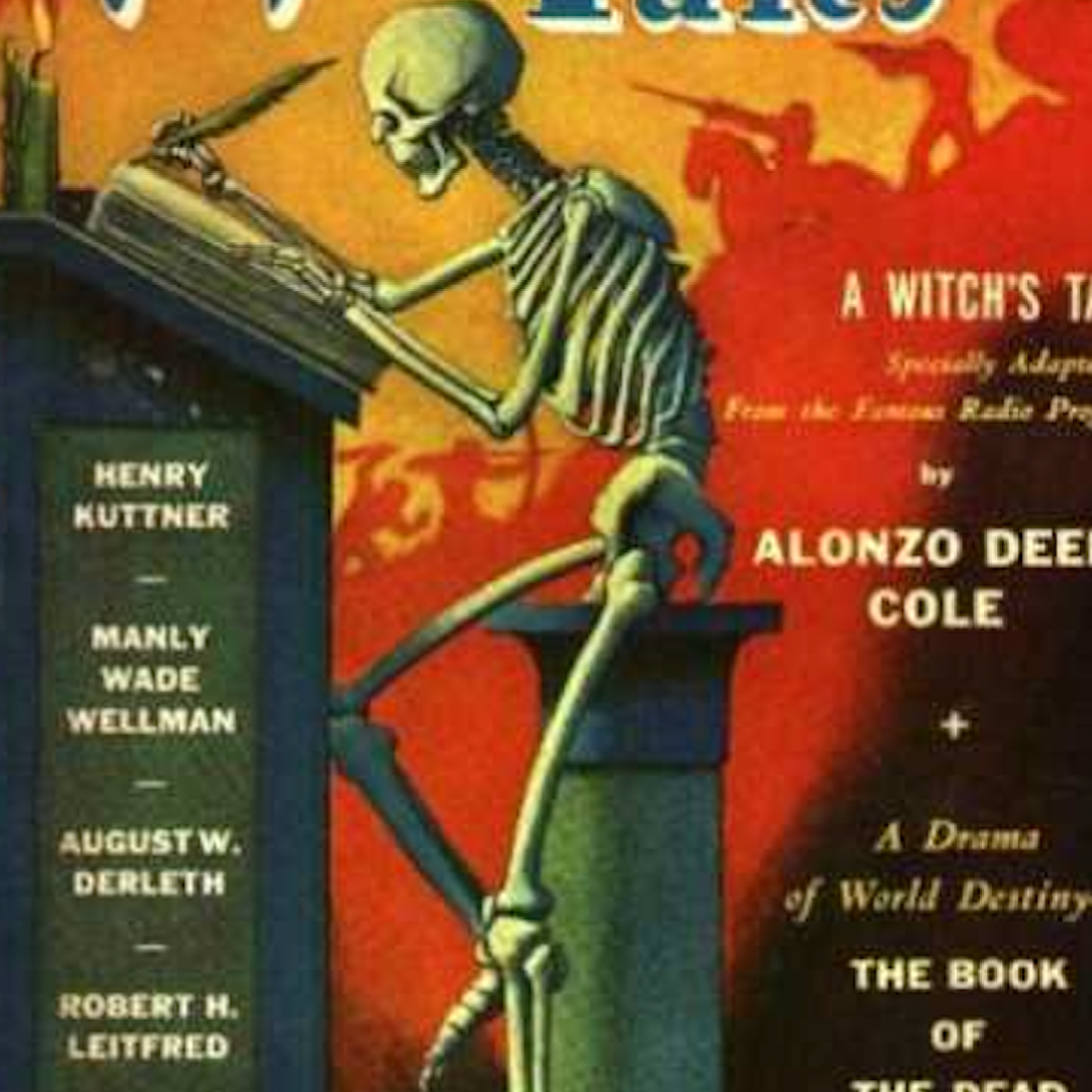 Minipod #256: Conheça a weird fiction, um dos mais obscuros subgêneros da ficção especulativa 