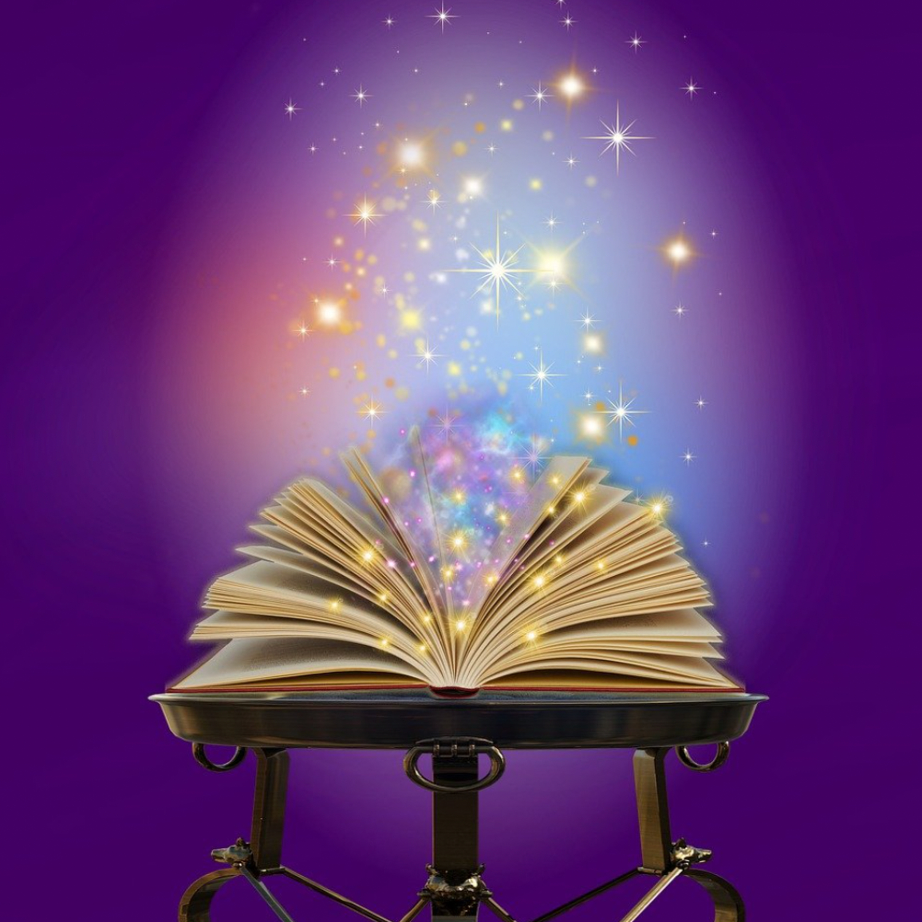 Minipod #266: Como criar um sistema de magia para suas histórias episode artwork