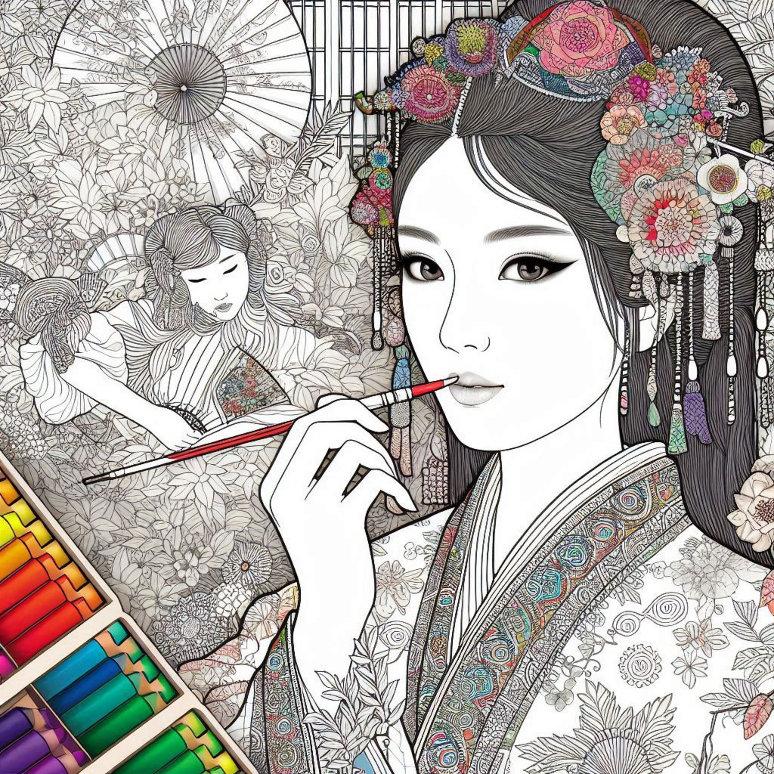 Minipod #271: Confira a polêmica dos livros de colorir episode artwork