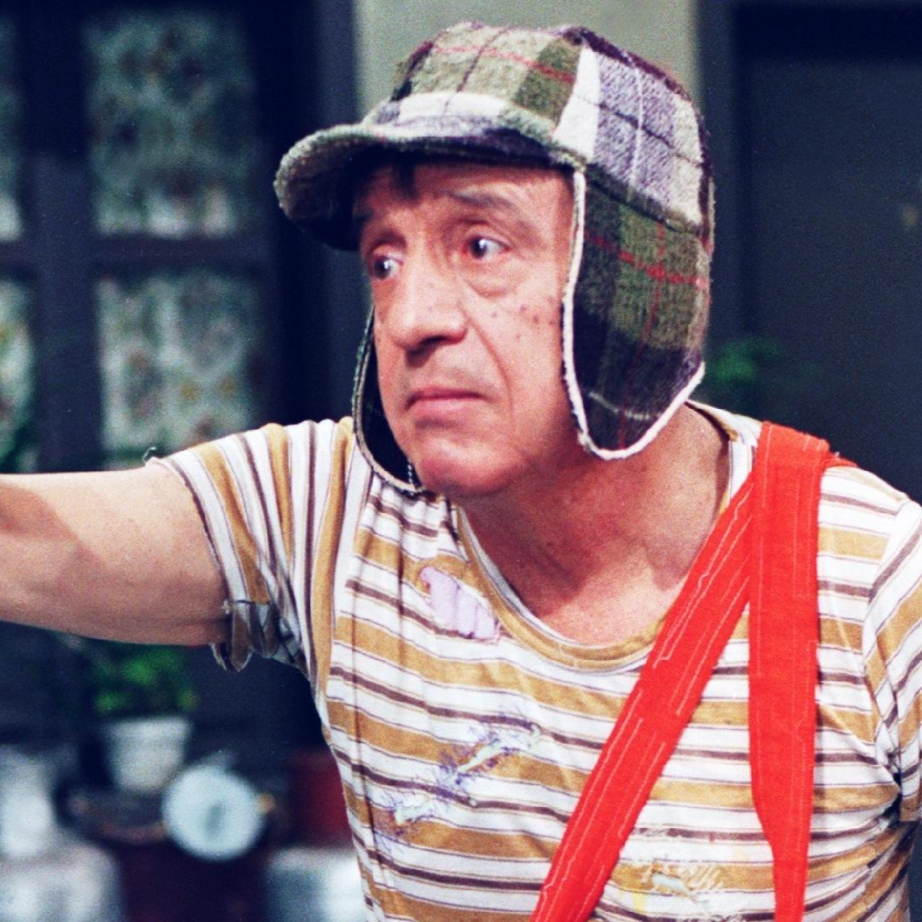 Minipod #273: Conheça o livro que inspirou o personagem Chaves, de Roberto Bolaños episode artwork