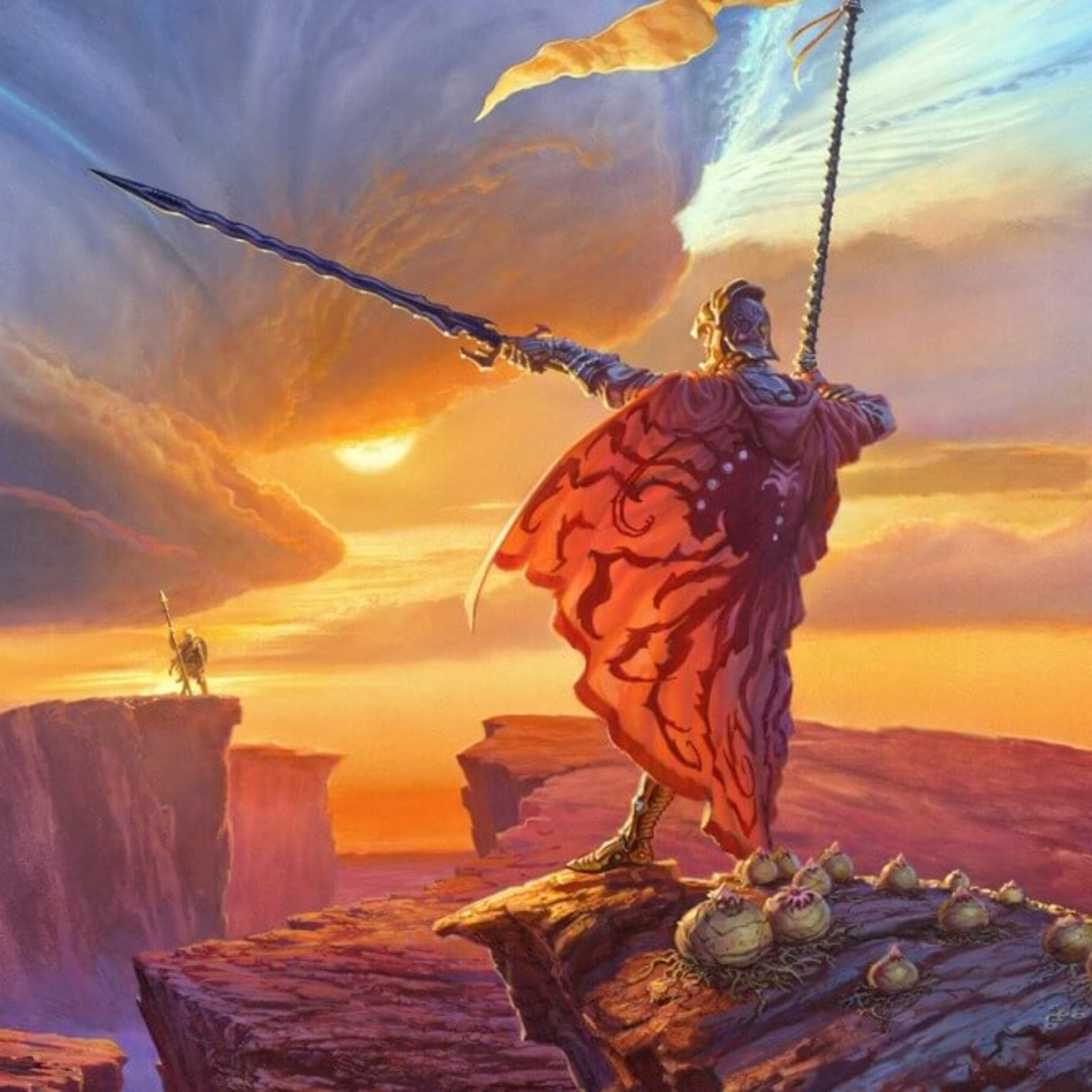 Minipod #289: Caminho dos Reis, de Brandon Sanderson episode artwork