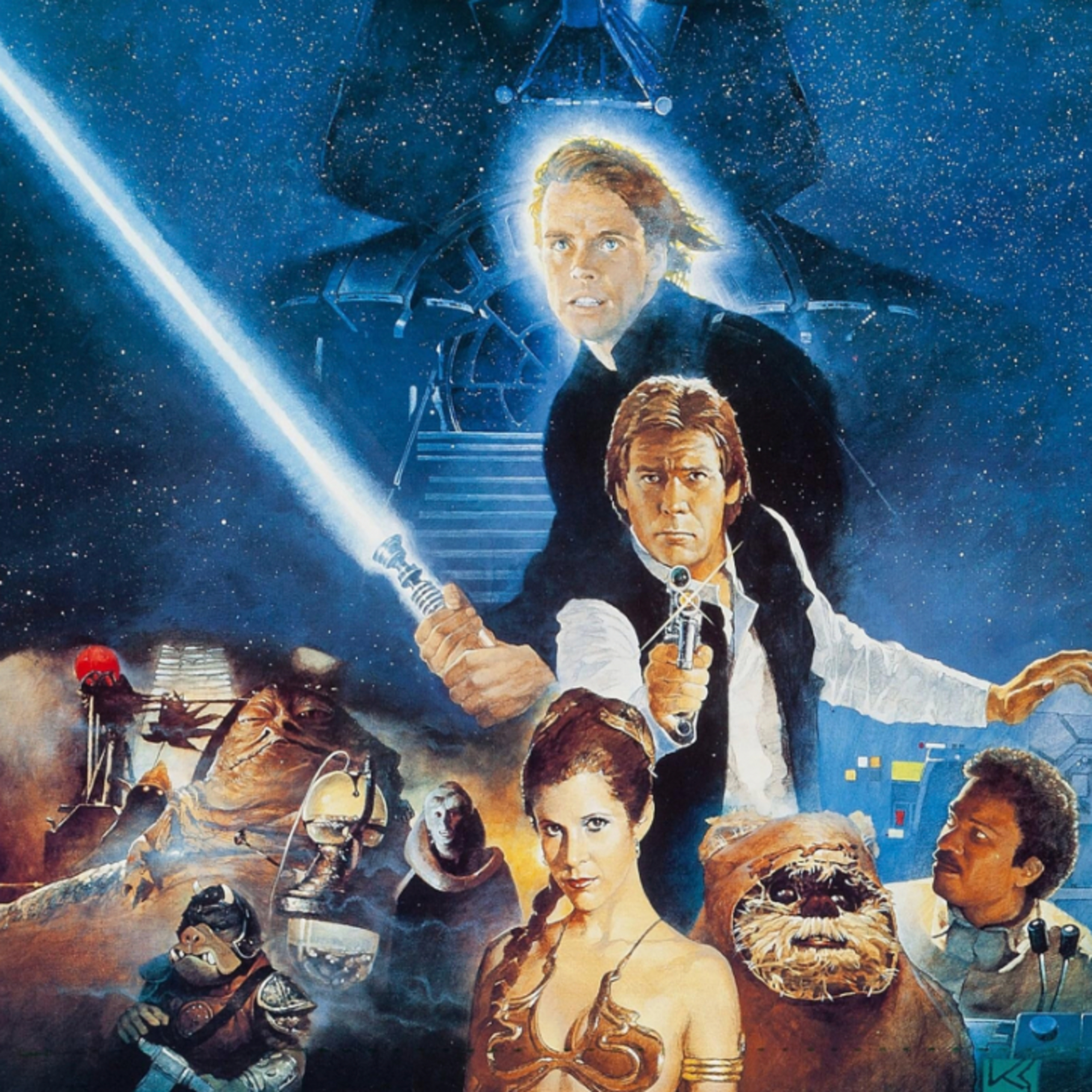Minipod 313: Star Wars é fantasia ou ficção científica? episode artwork