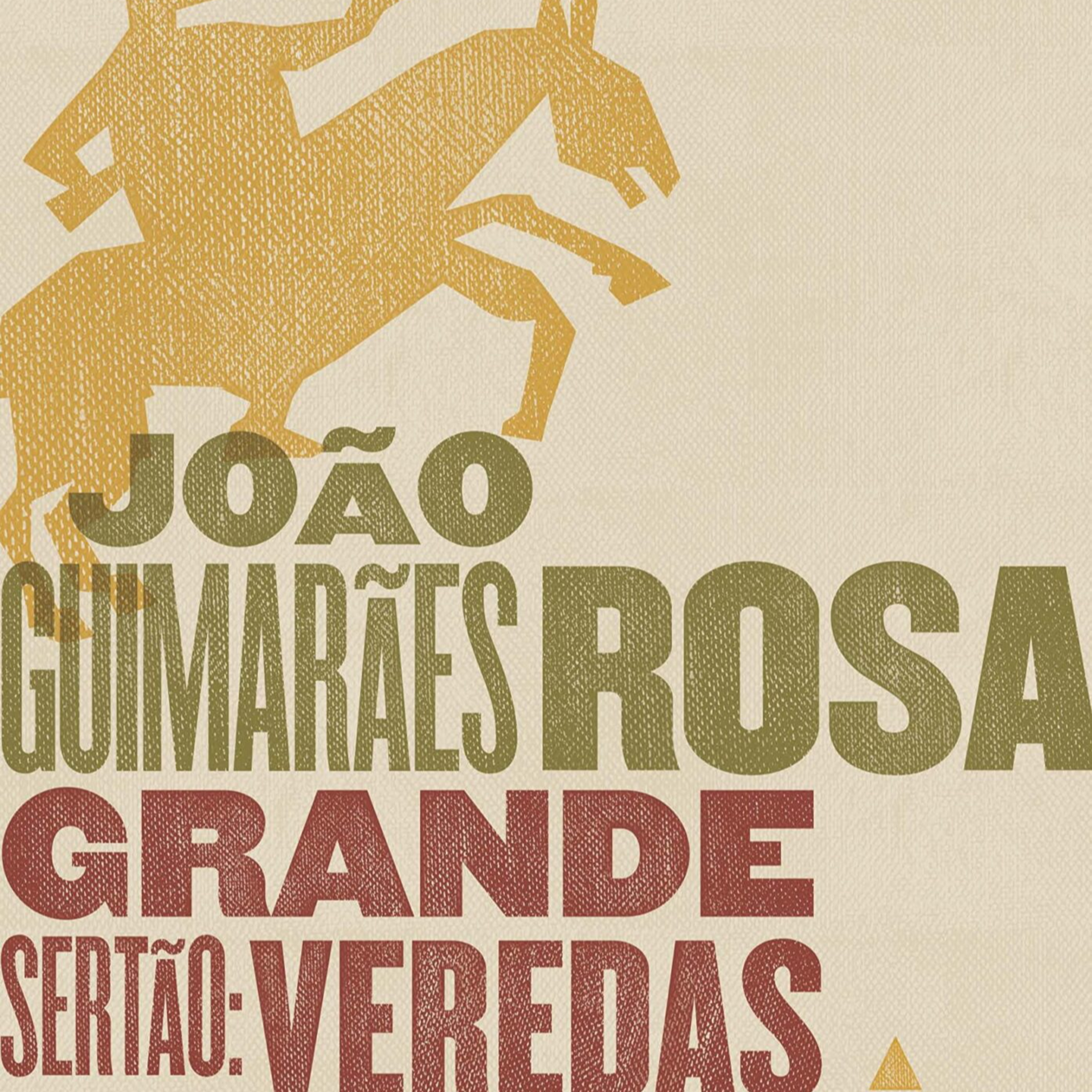 Minipod 315: Grande Sertão: Veredas e o “romance literário” episode artwork