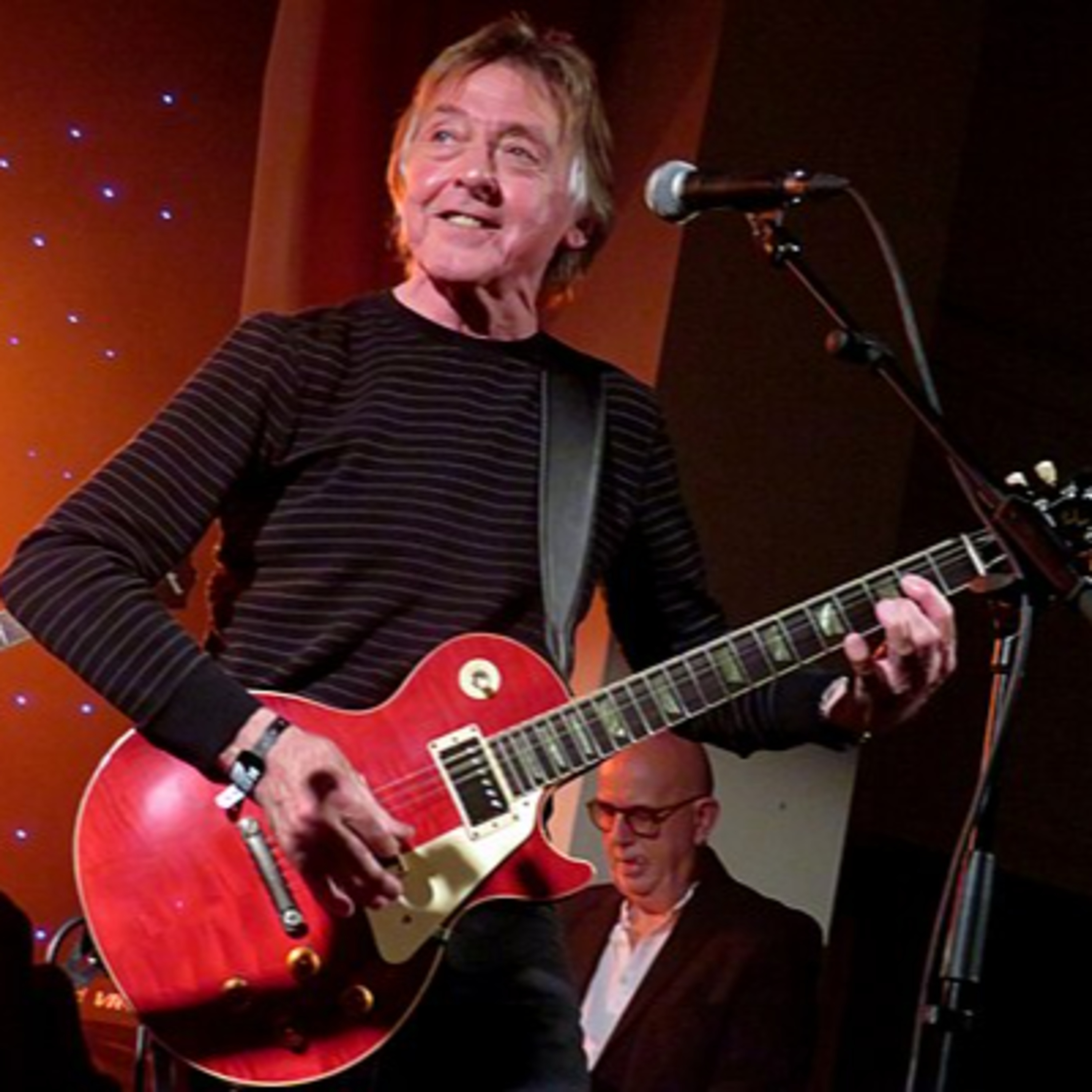 \'60s \'70s \'80s - Warm, Candid, Classic, Rock Interviews with Music Legends - A BREATH OF FRESH AIR