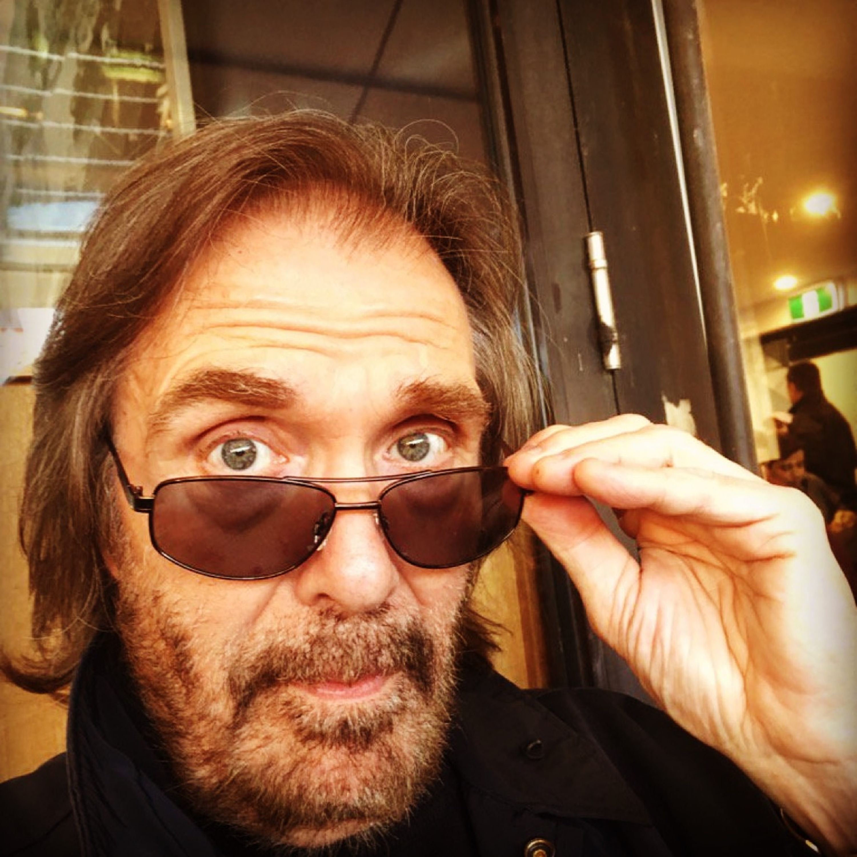 \'60s \'70s \'80s - Warm, Candid, Classic, Rock Interviews with Music Legends - A BREATH OF FRESH AIR