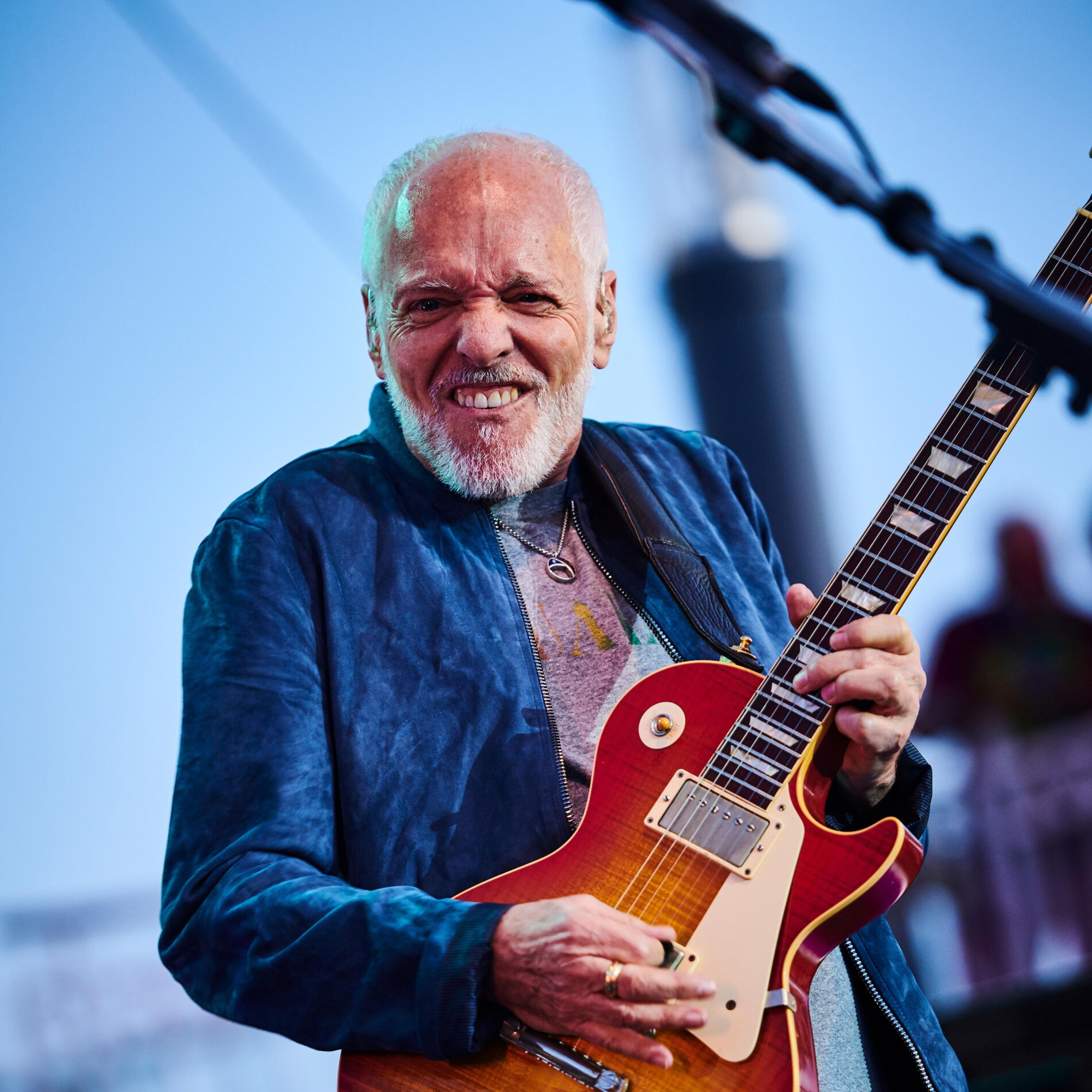 \'60s \'70s \'80s - Warm, Candid, Classic, Rock Interviews with Music Legends - A BREATH OF FRESH AIR