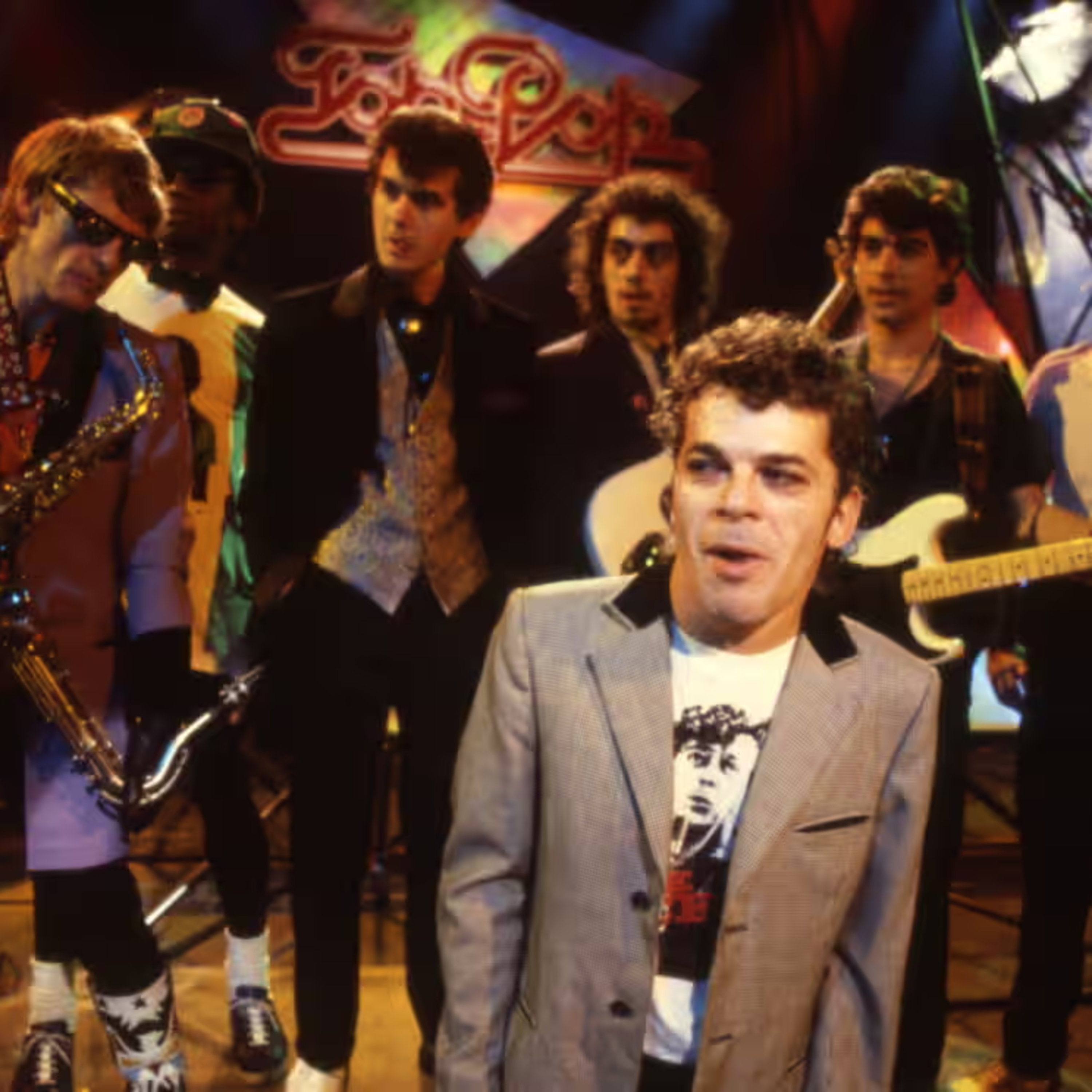 Ian Dury & The Blockheads' Chaz Jankel - The Genius Behind 'Hit Me With Your Rhythm Stick'