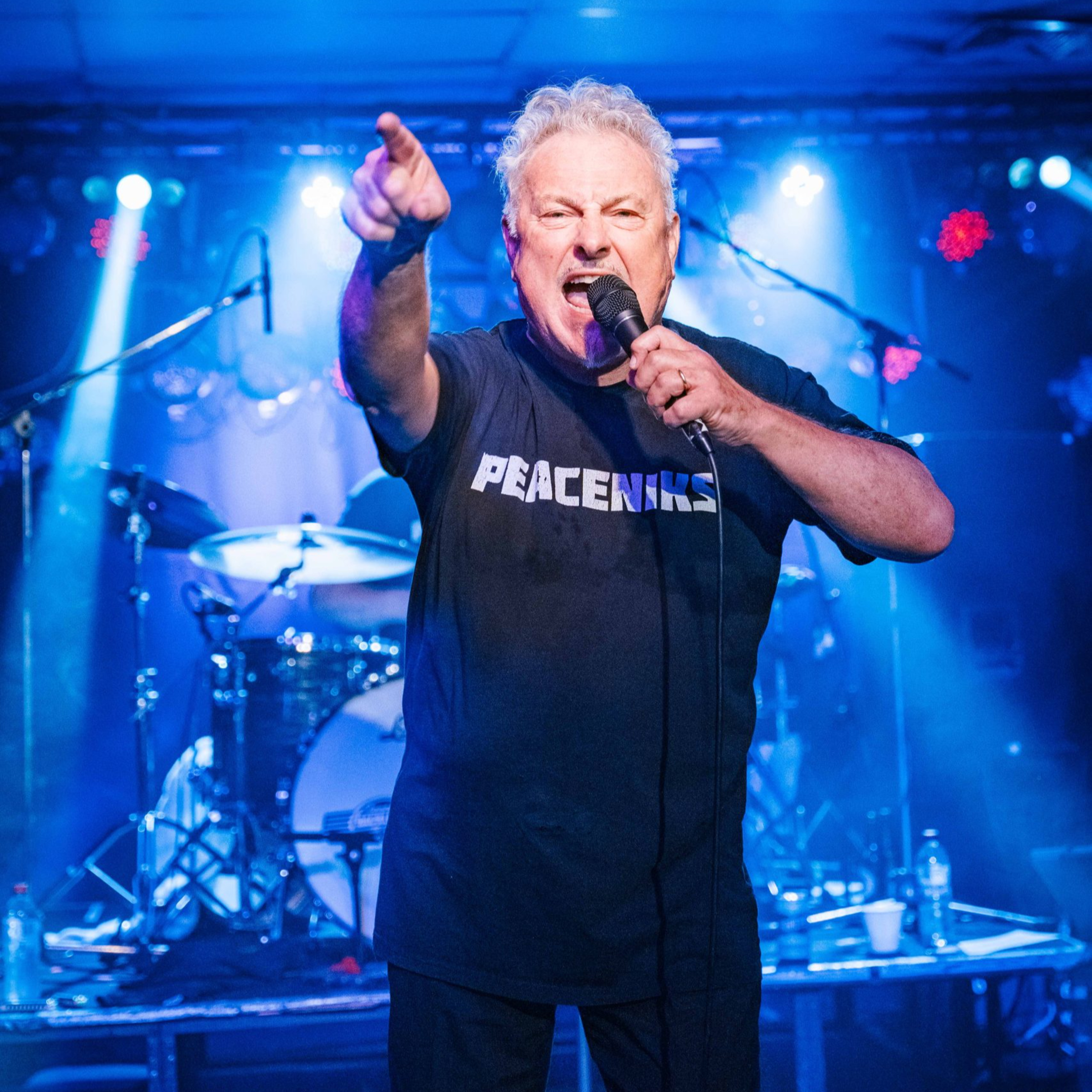 \'60s \'70s \'80s - Warm, Candid, Classic, Rock Interviews with Music Legends - A BREATH OF FRESH AIR