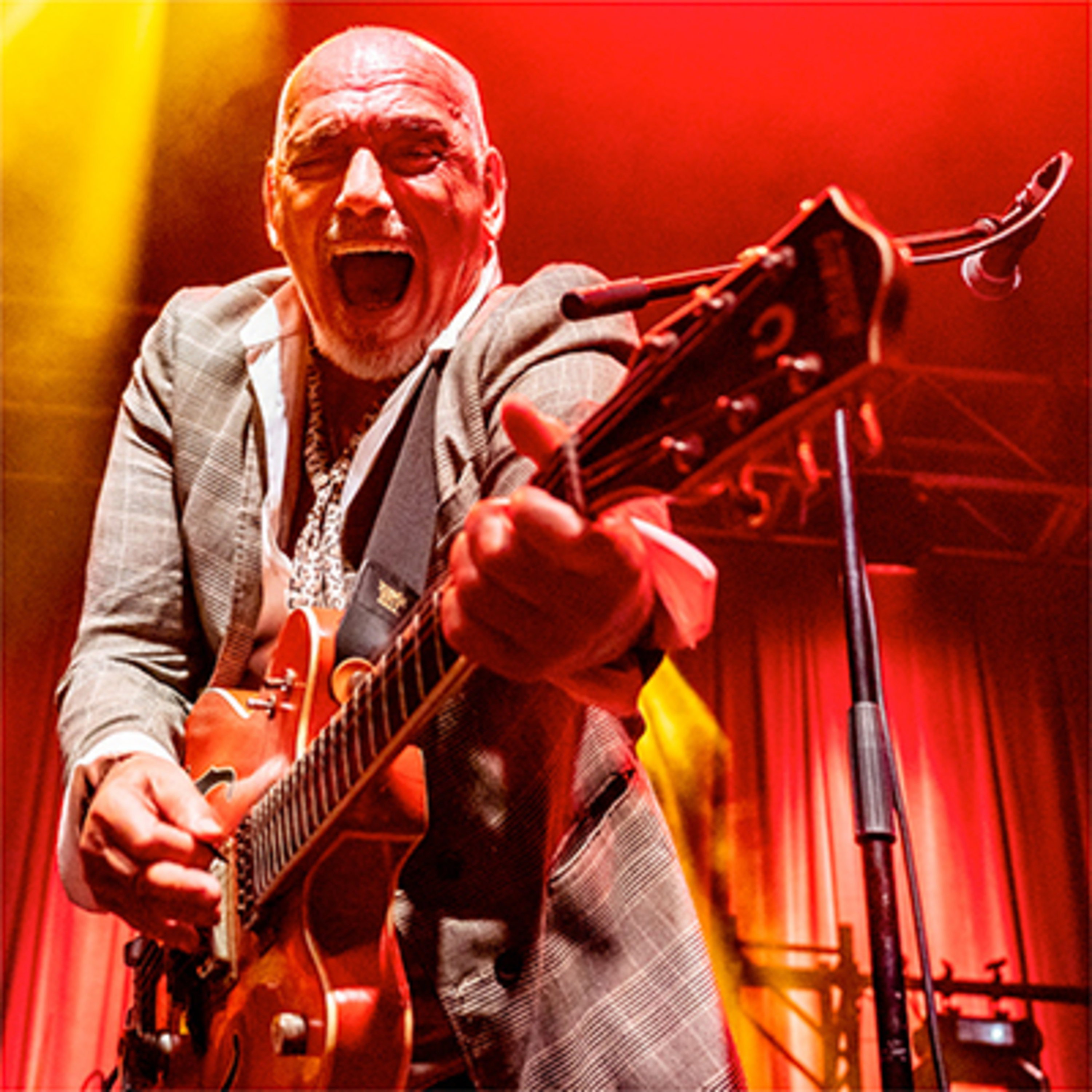 Joe Camilleri: The Black Sorrows, Jo Jo Zep & 60 Years in Music