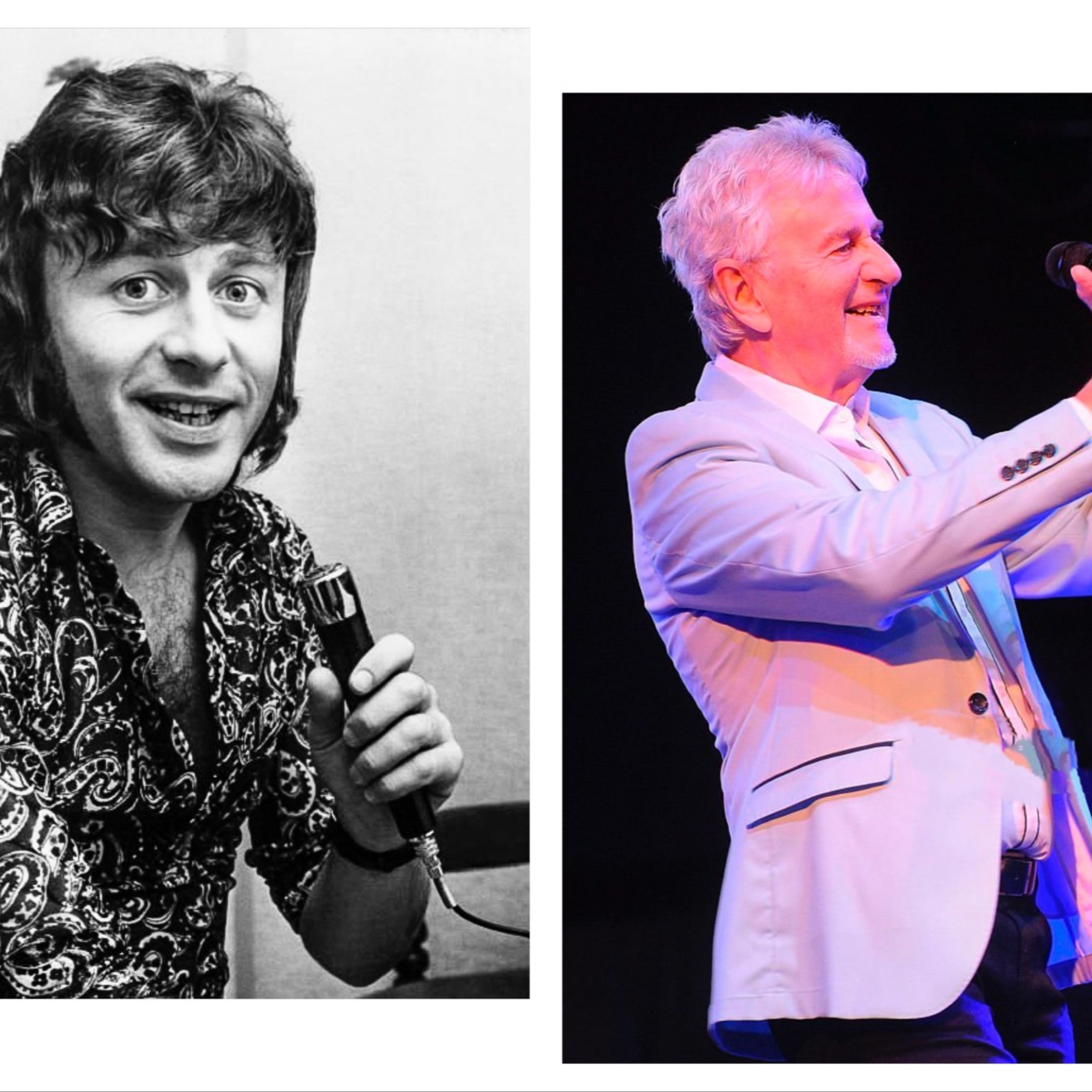 '60s '70s '80s - Warm, Candid, Classic, Rock Interviews with Music Legends - A BREATH OF FRESH AIR