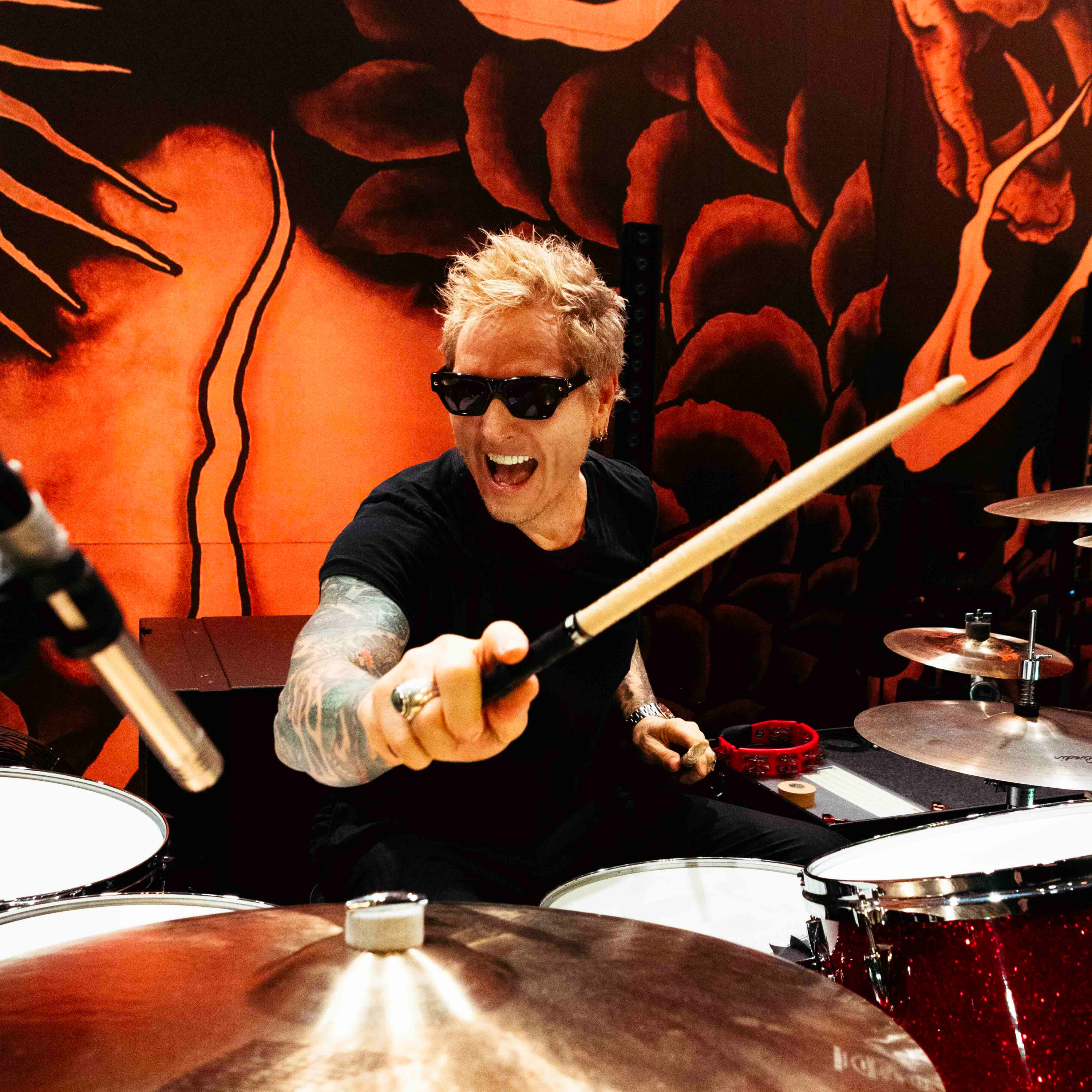 Matt Sorum: Guns N’ Roses, Kings of Chaos and Rock's Wild Ride  episode artwork