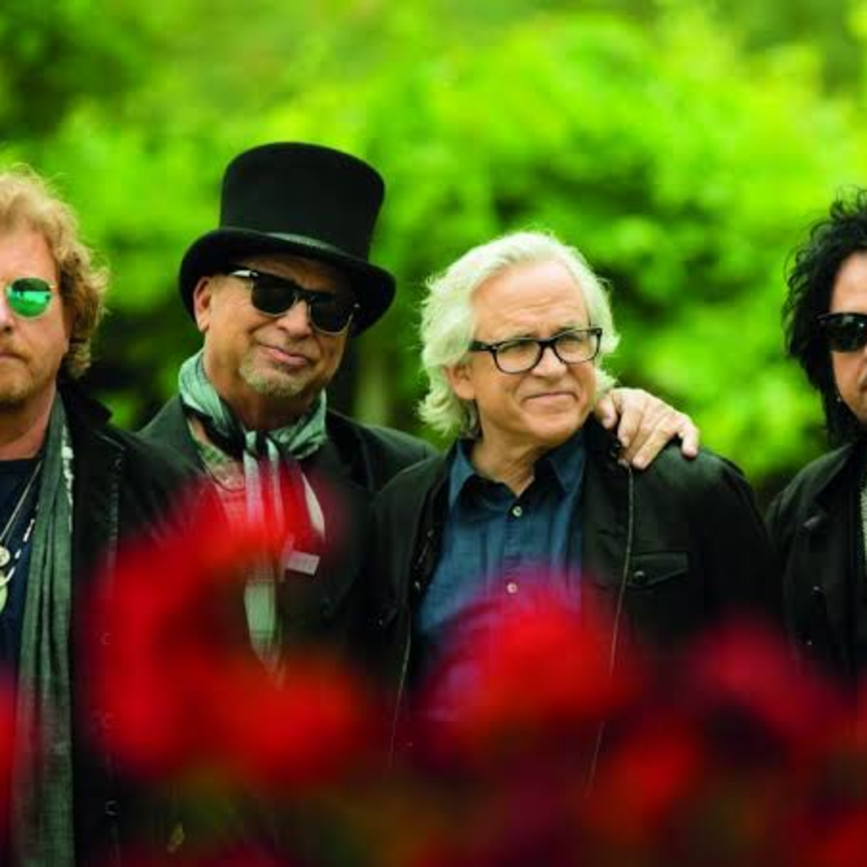 '60s '70s '80s - Warm, Candid, Classic, Rock Interviews with Music Legends - A BREATH OF FRESH AIR