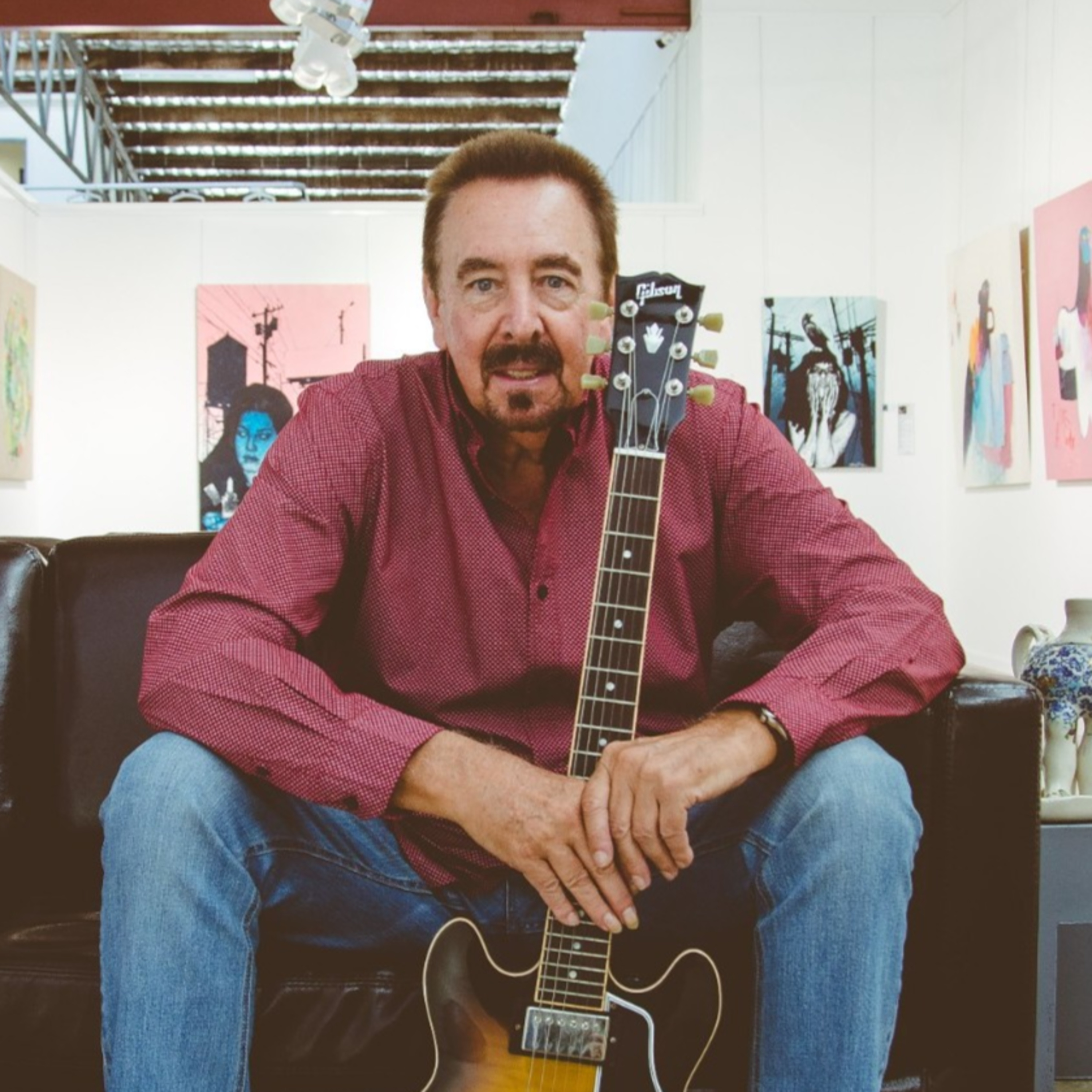 Louie Shelton: The Guitarist Behind Hundreds of Hit Songs You've Loved for 60 Years