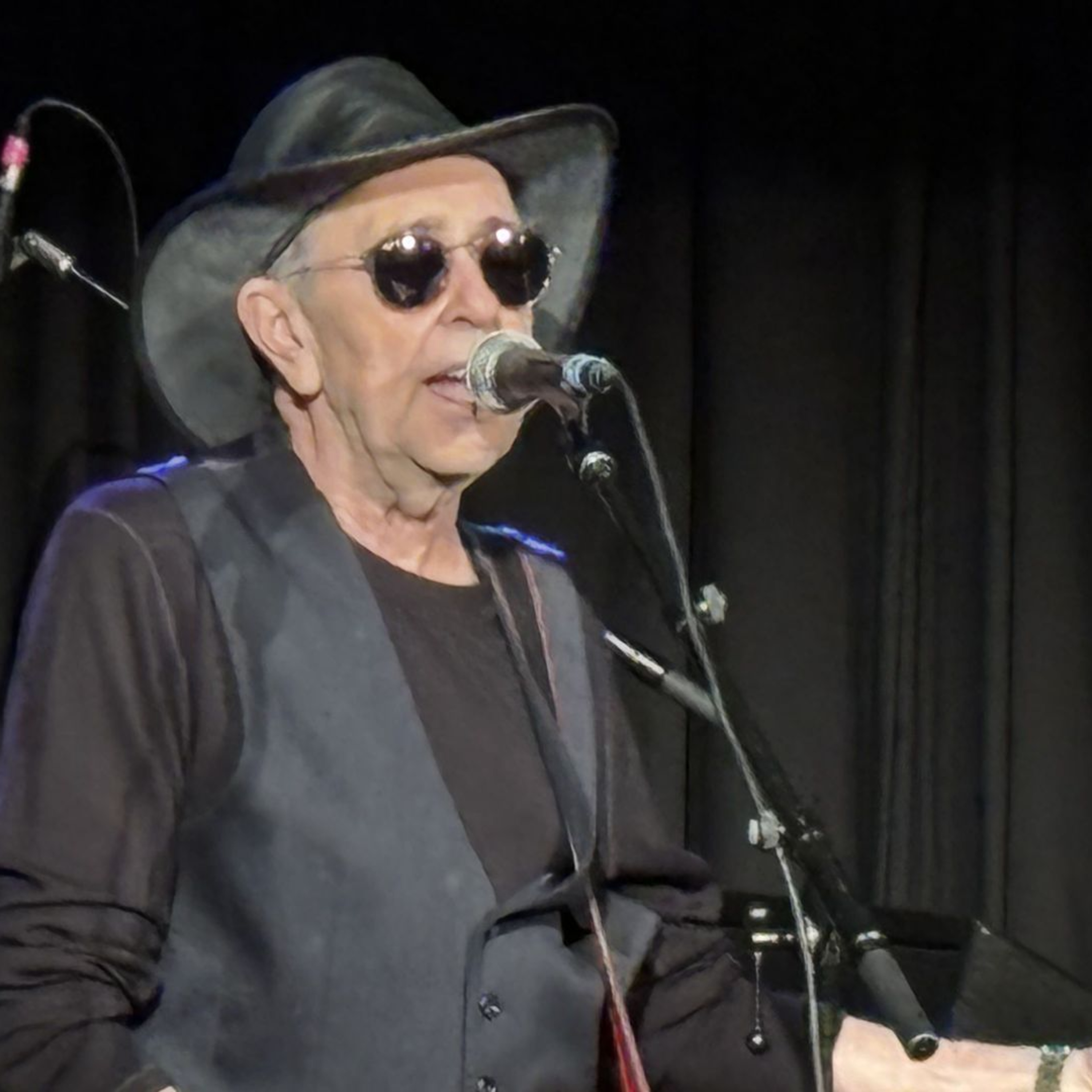 '60s '70s '80s - Warm, Candid, Classic Rock Interviews with Music Legends - A BREATH OF FRESH AIR