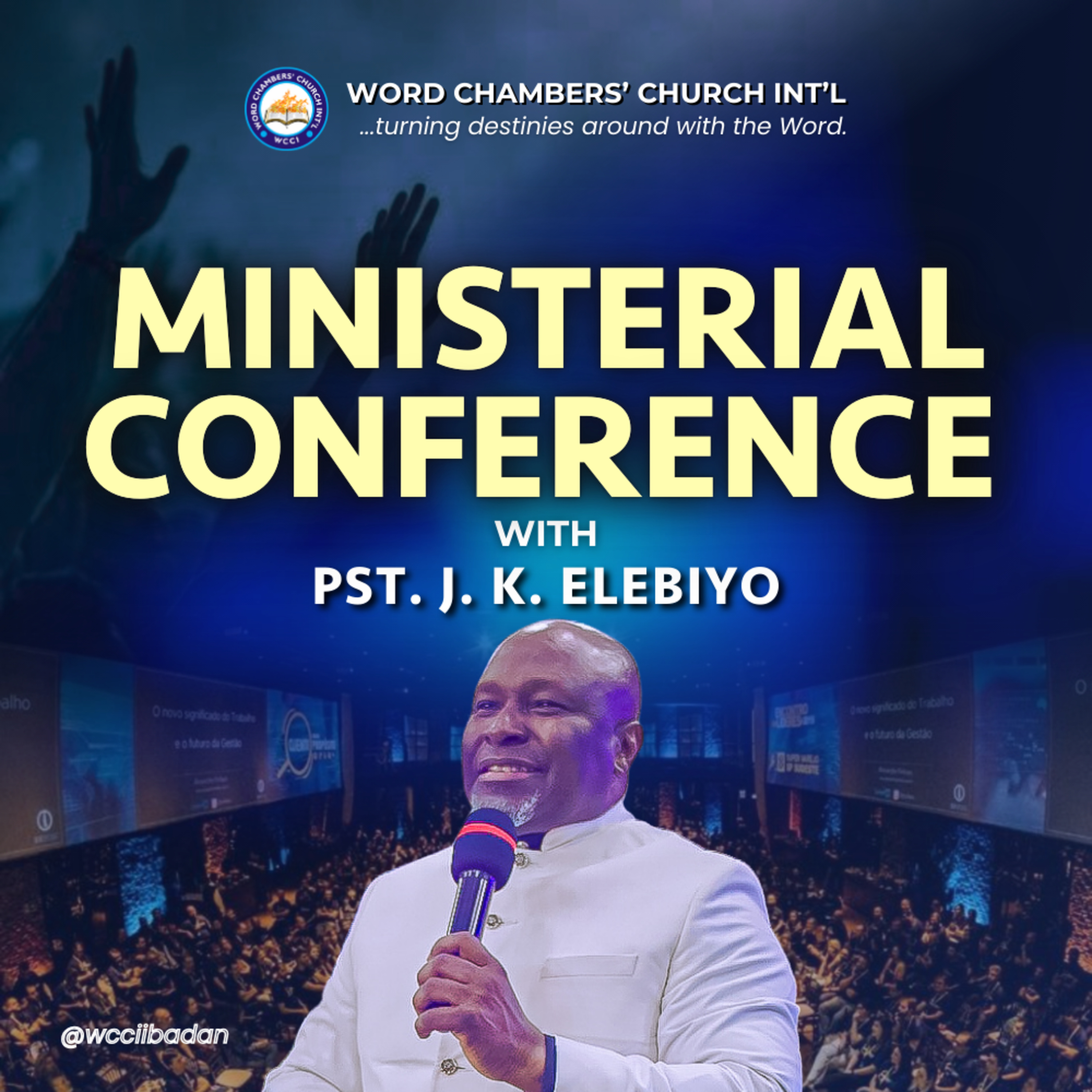 FULFILLING GOD'S WILL IN MINISTRY episode artwork
