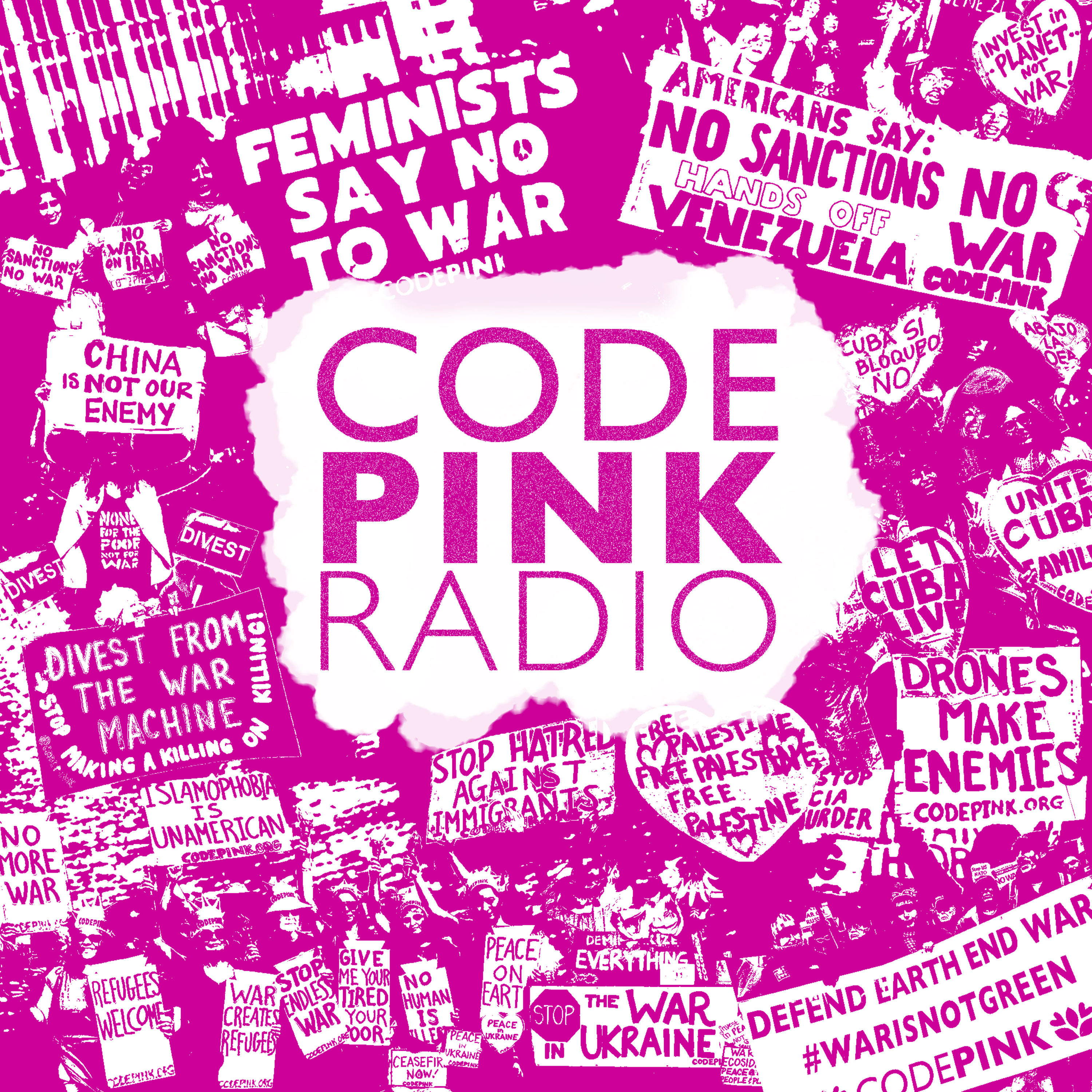 CODEPINK Radio