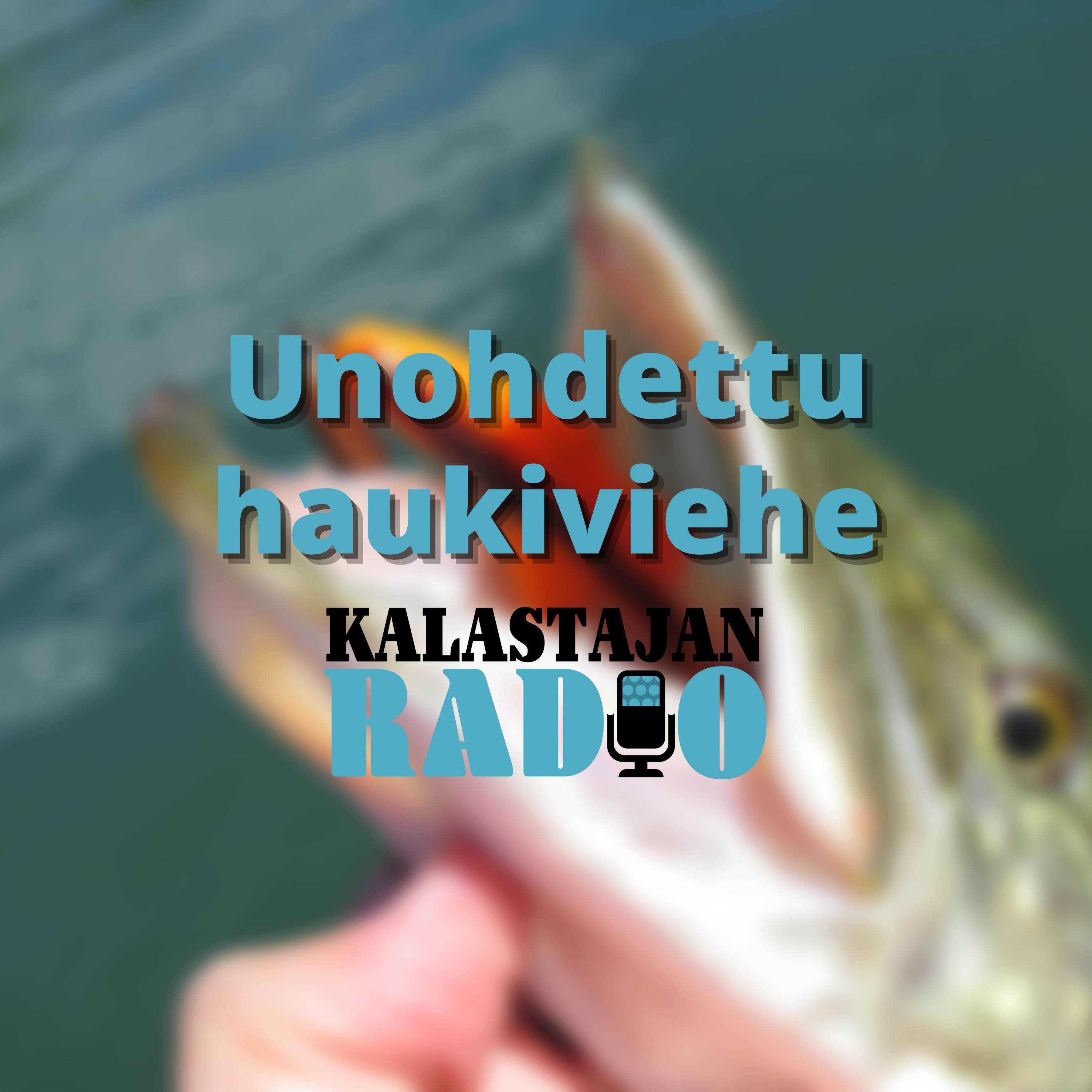 Unohdettu haukiviehe episode artwork