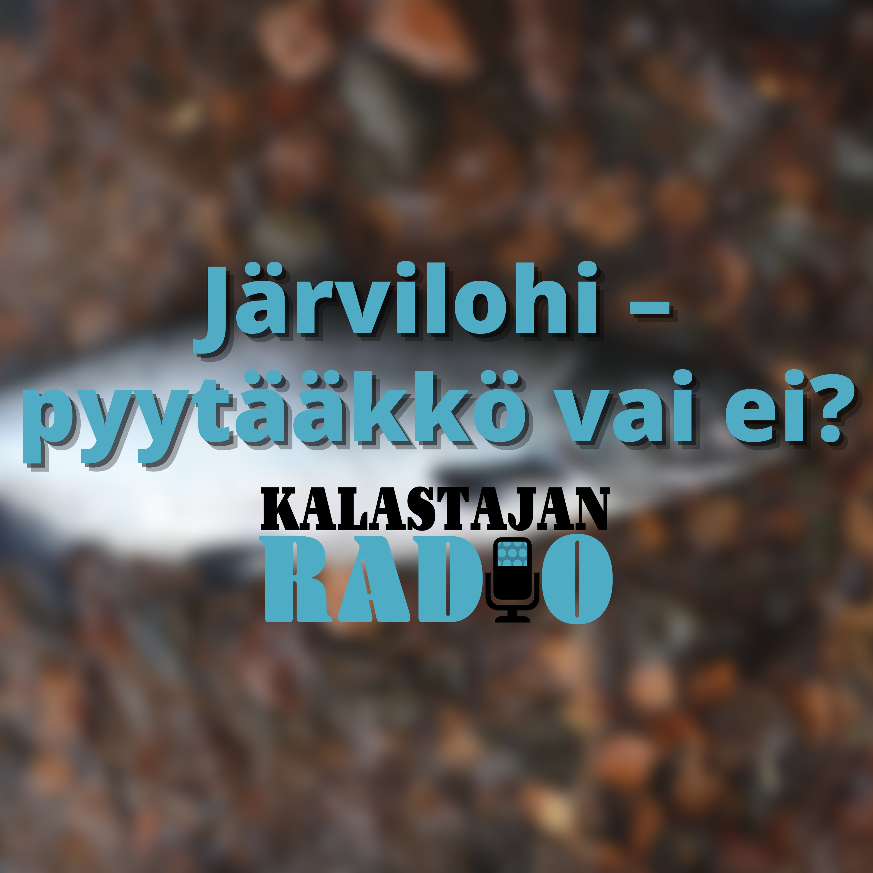 Järvilohi – pyytääkkö vai ei? episode artwork