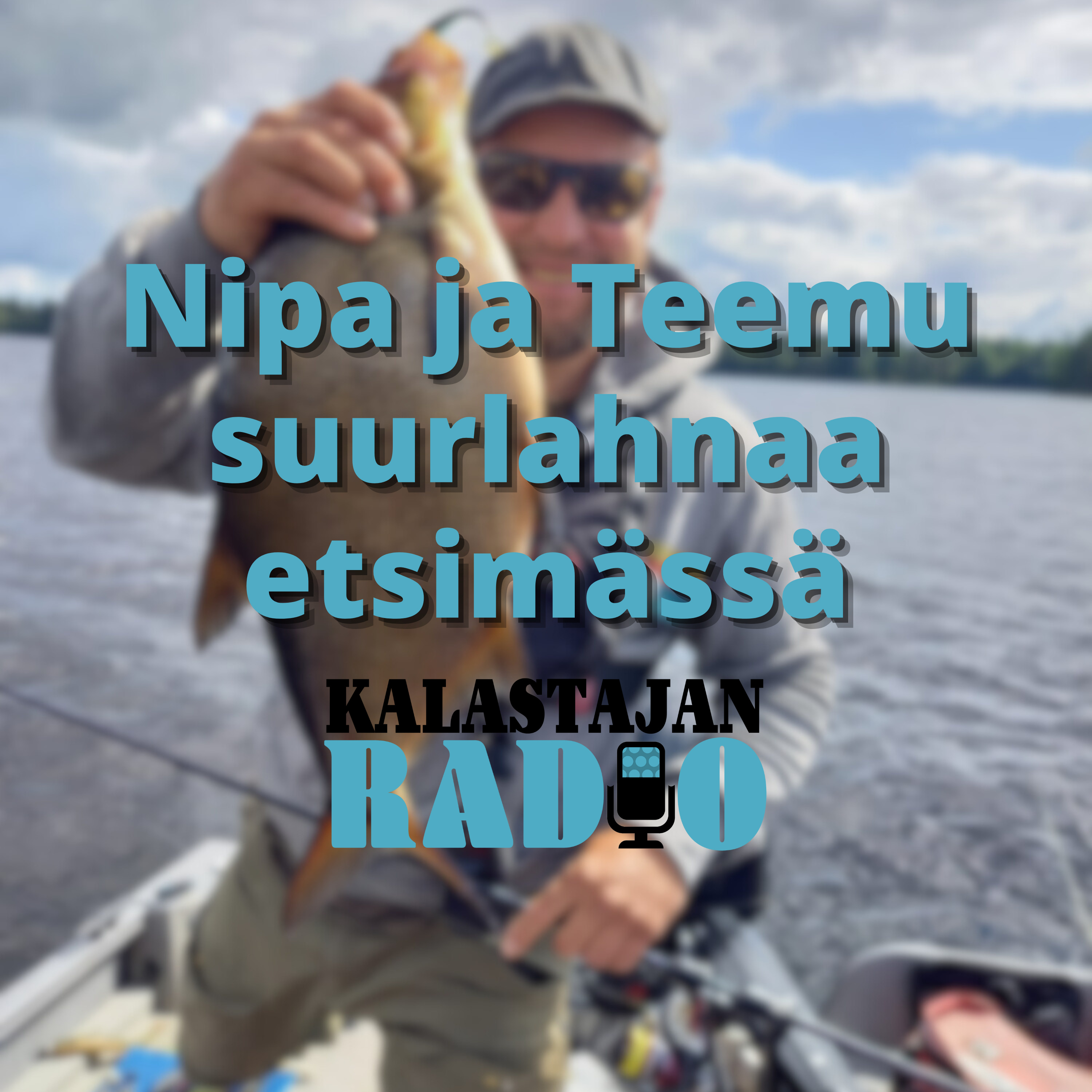 Nipa ja Teemu suurlahnaa etsimässä episode artwork