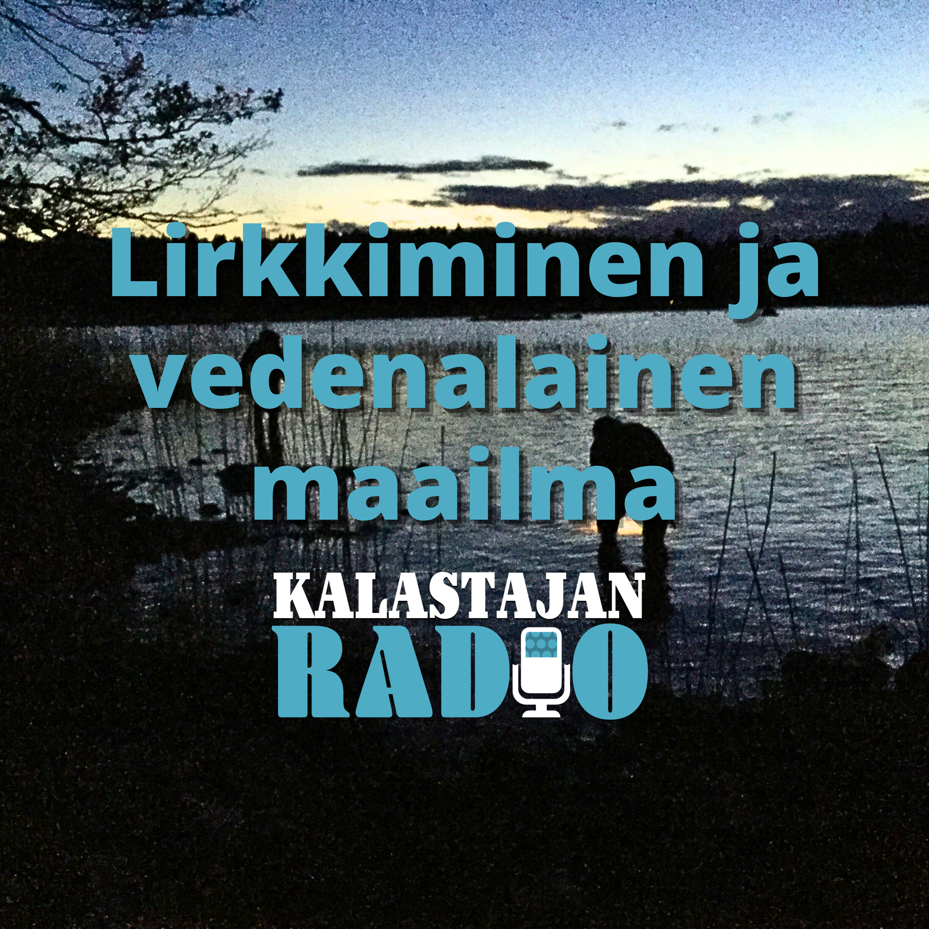 Lirkkiminen ja vedenalainen maailma episode artwork