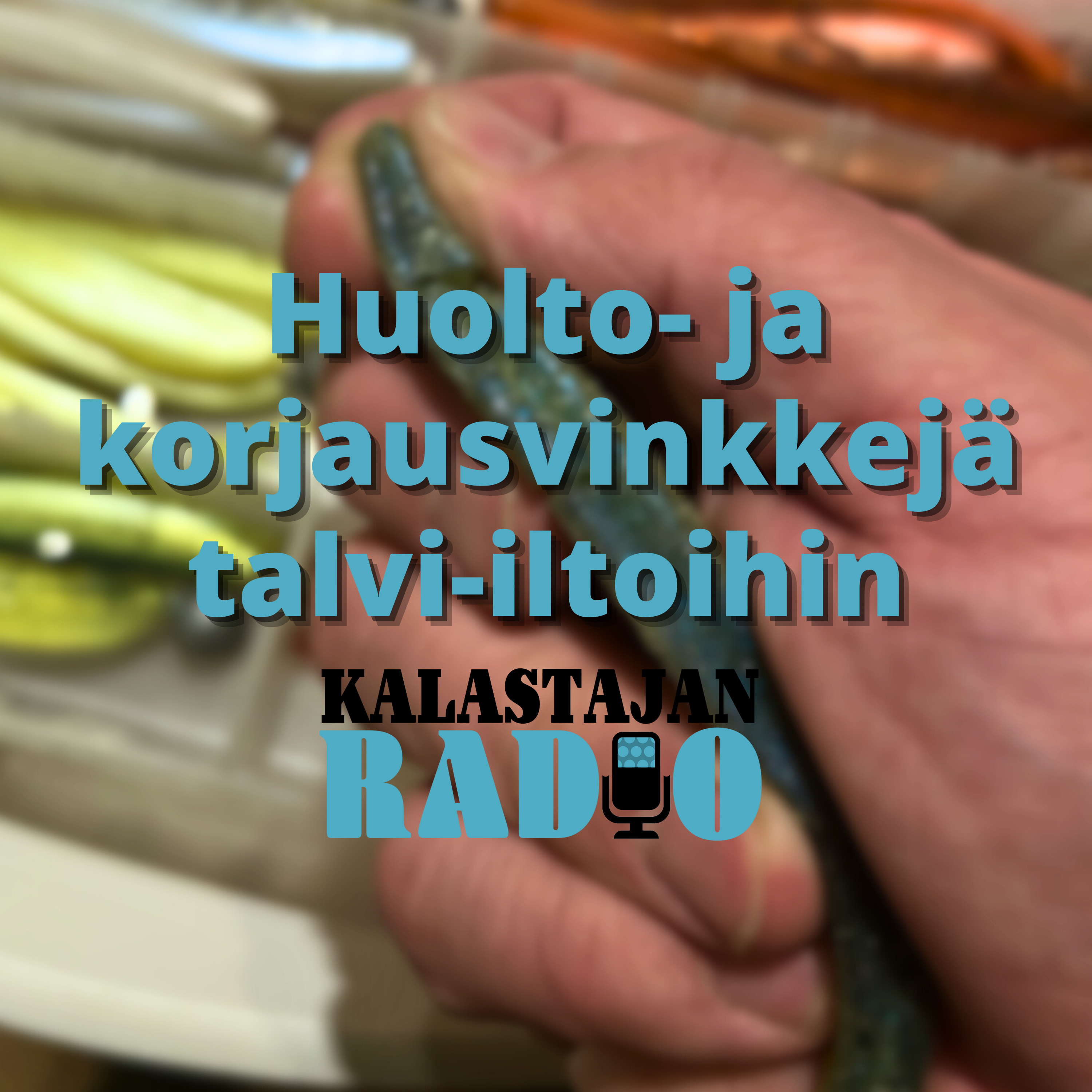 Huolto- ja korjausvinkkejä talvi-iltoihin episode artwork