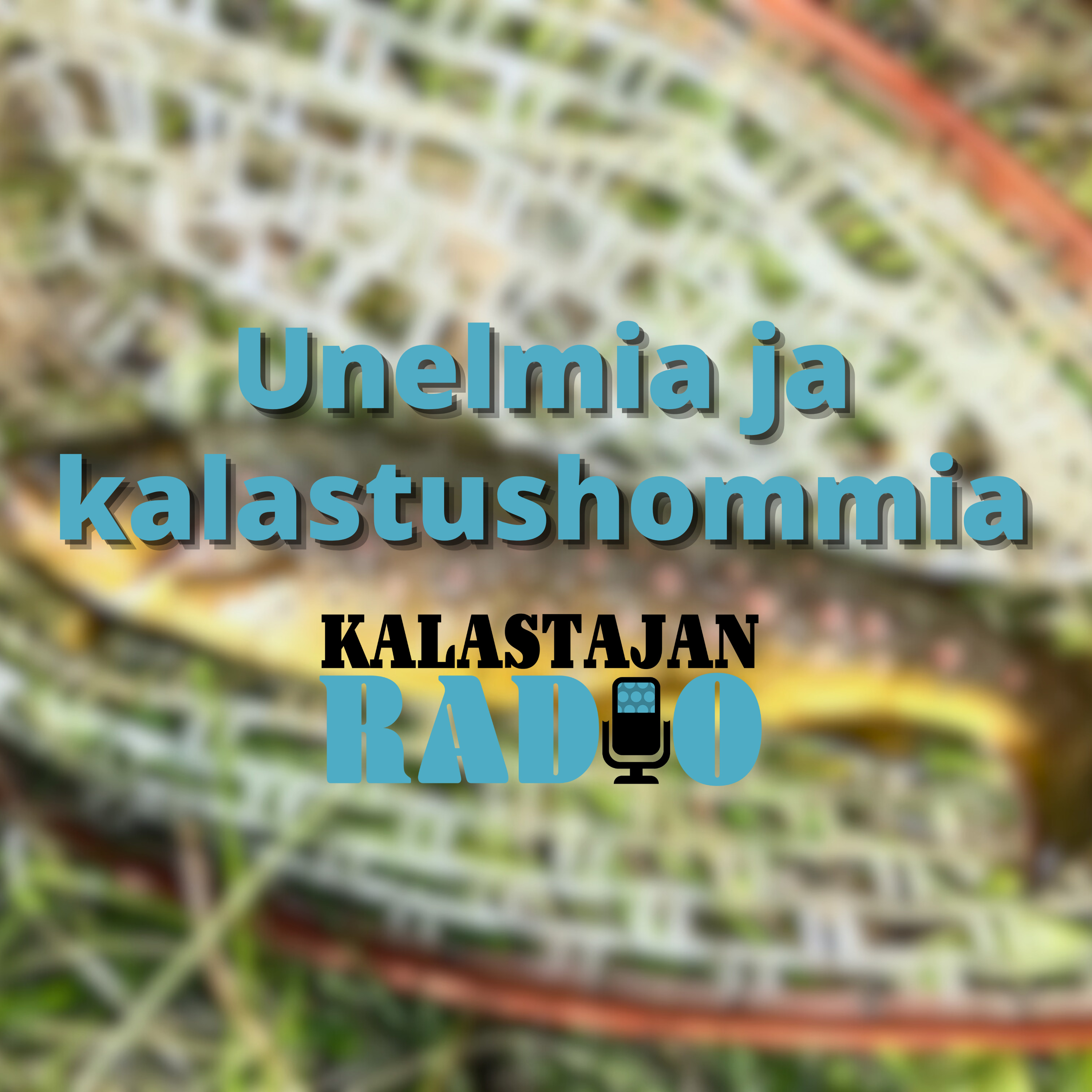 Unelmia ja kalastushommia episode artwork