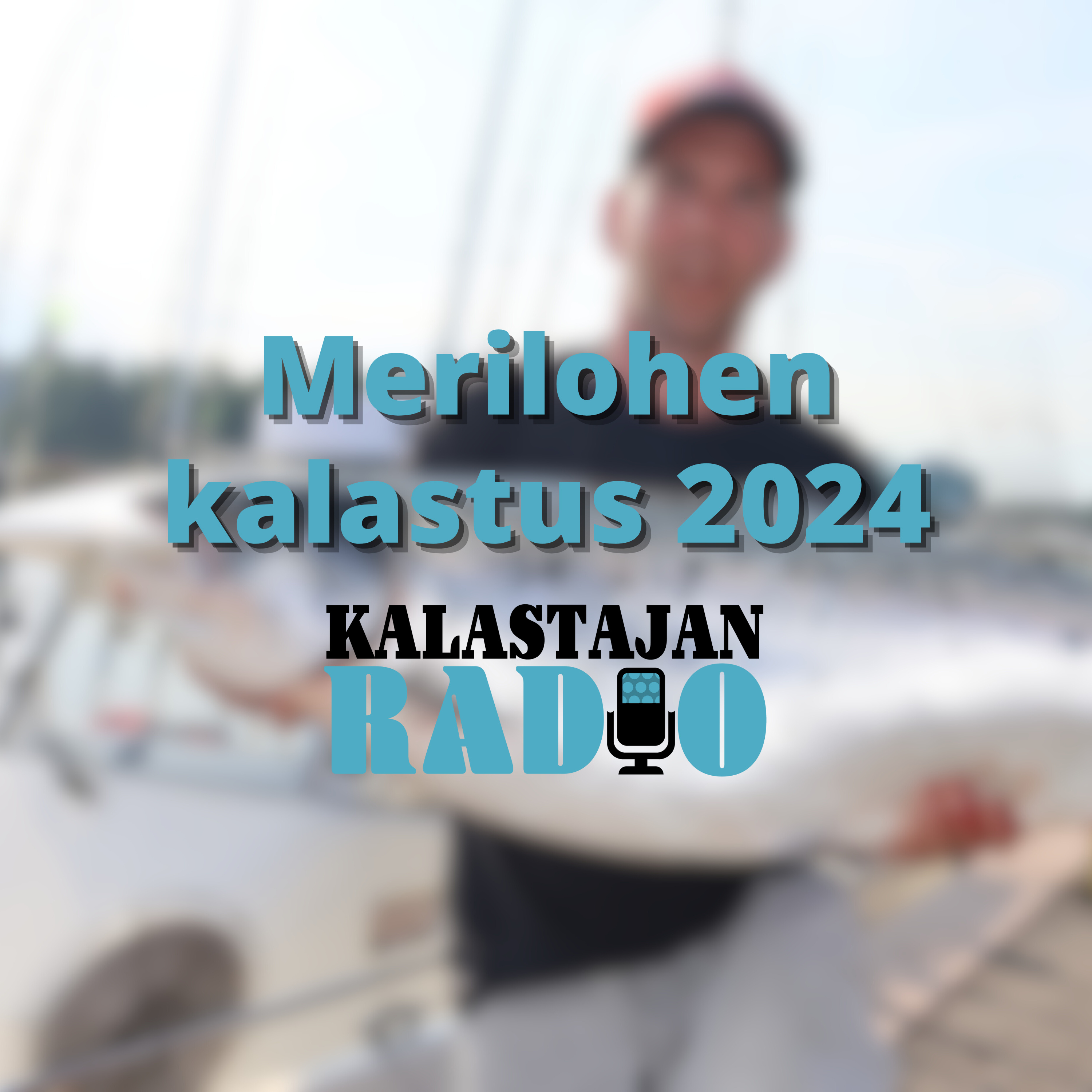 Merilohen kalastus 2024