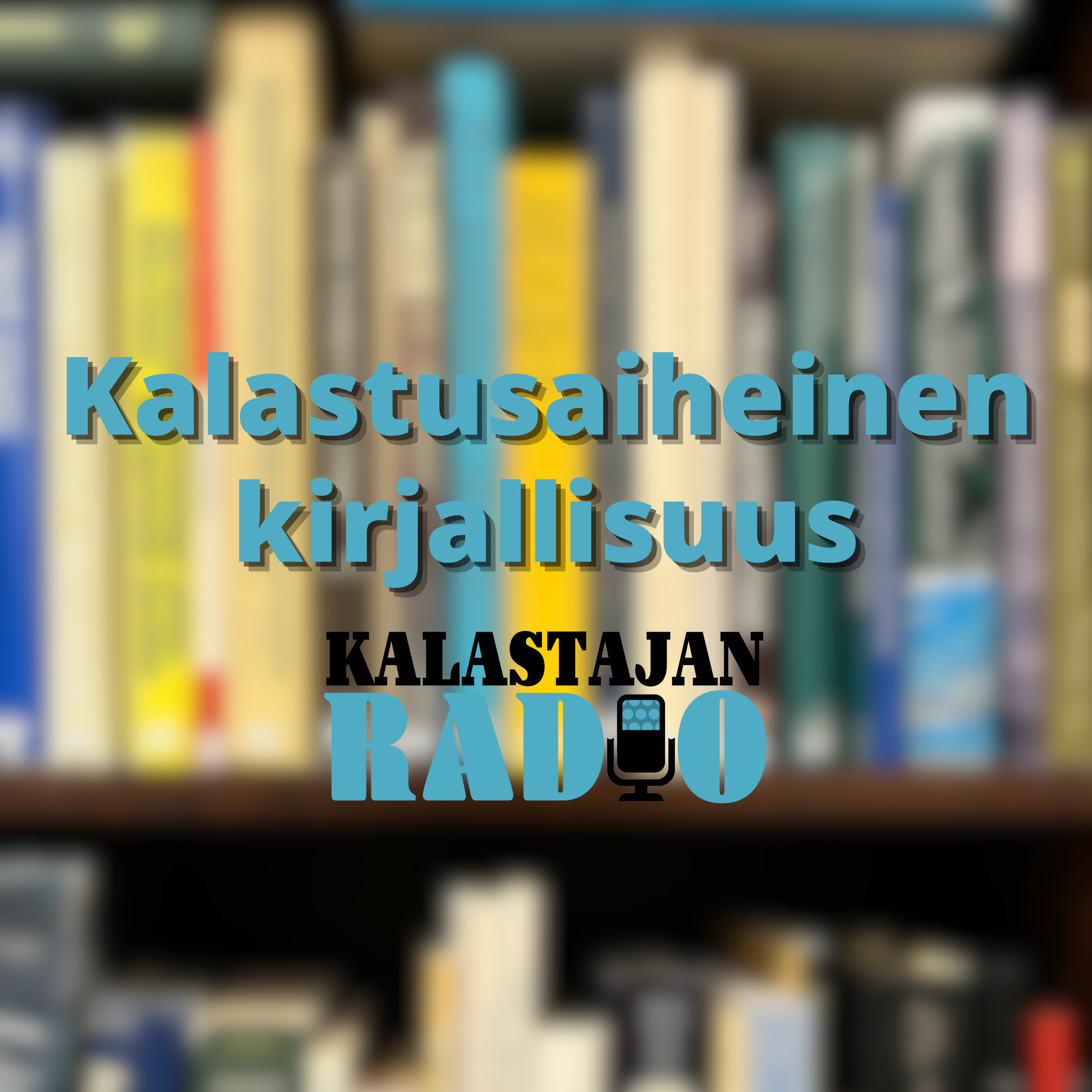 Kalastusaiheinen kirjallisuus episode artwork