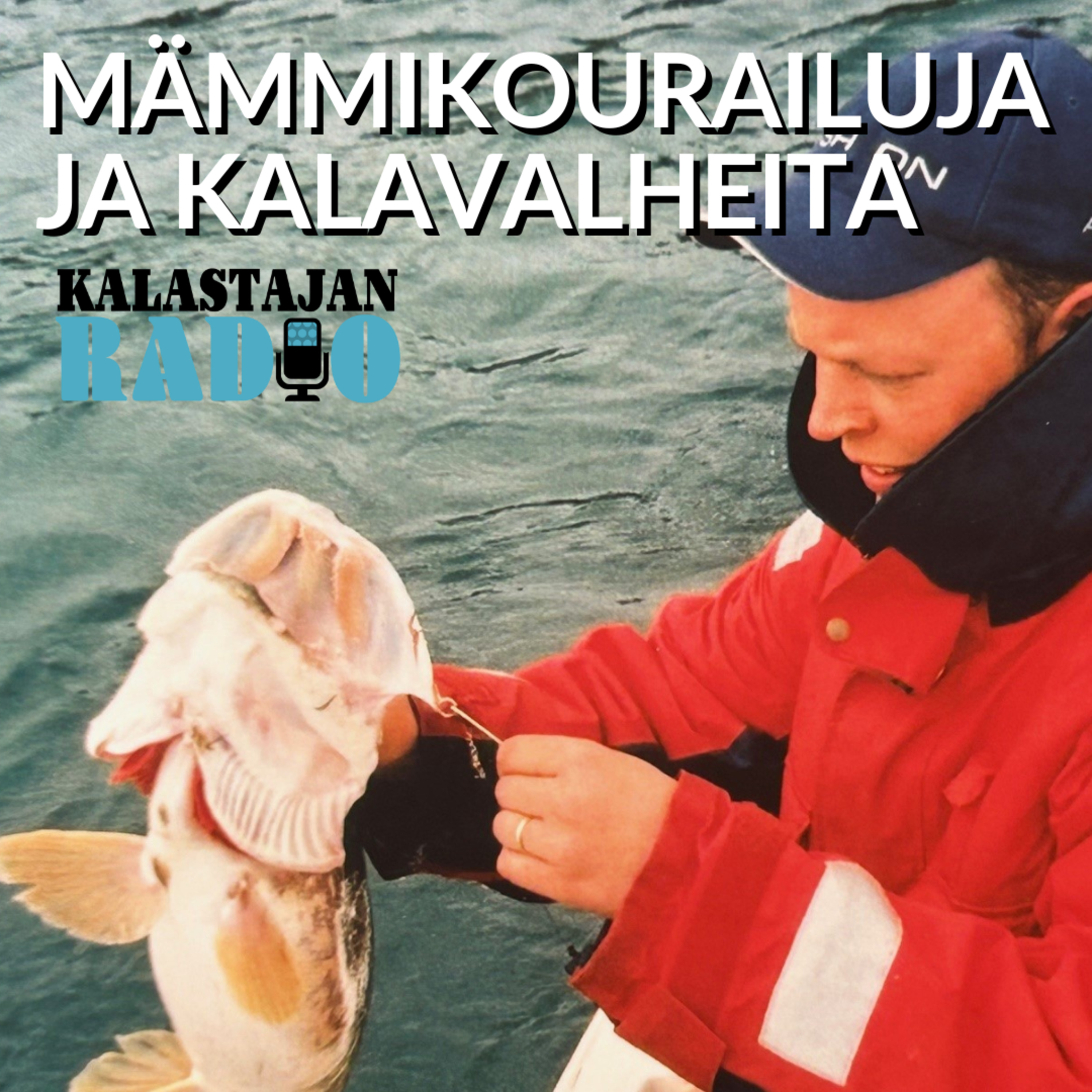 Mämmikourailuja ja kalavalheita episode artwork