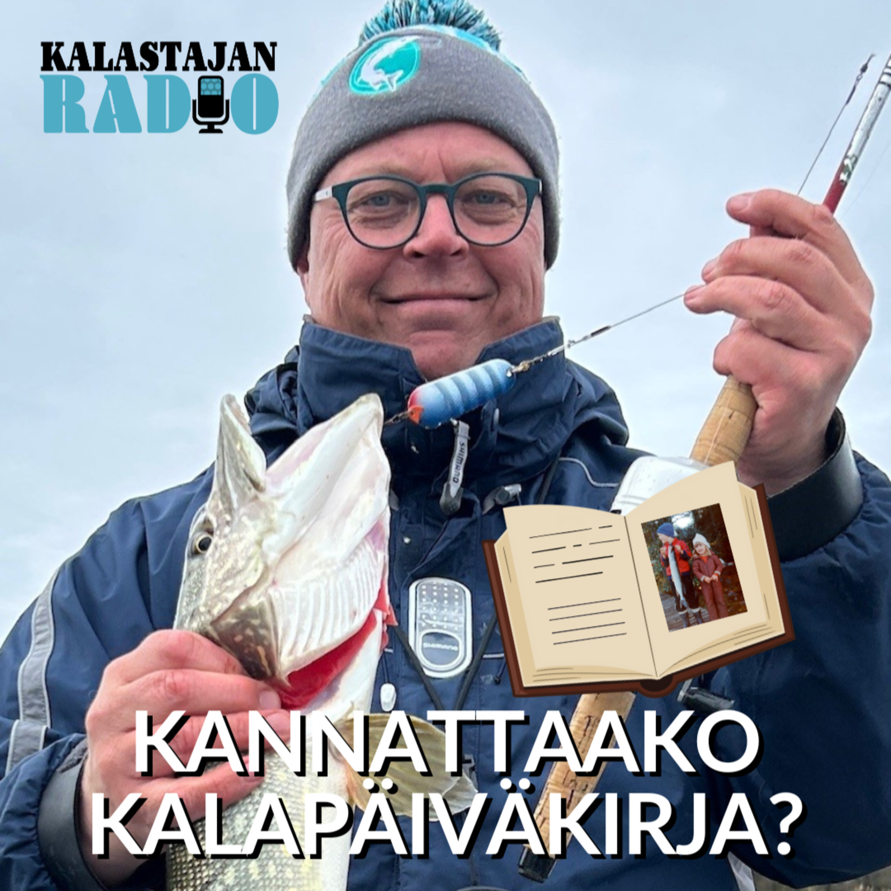 Kannattaako kalapäiväkirja? episode artwork