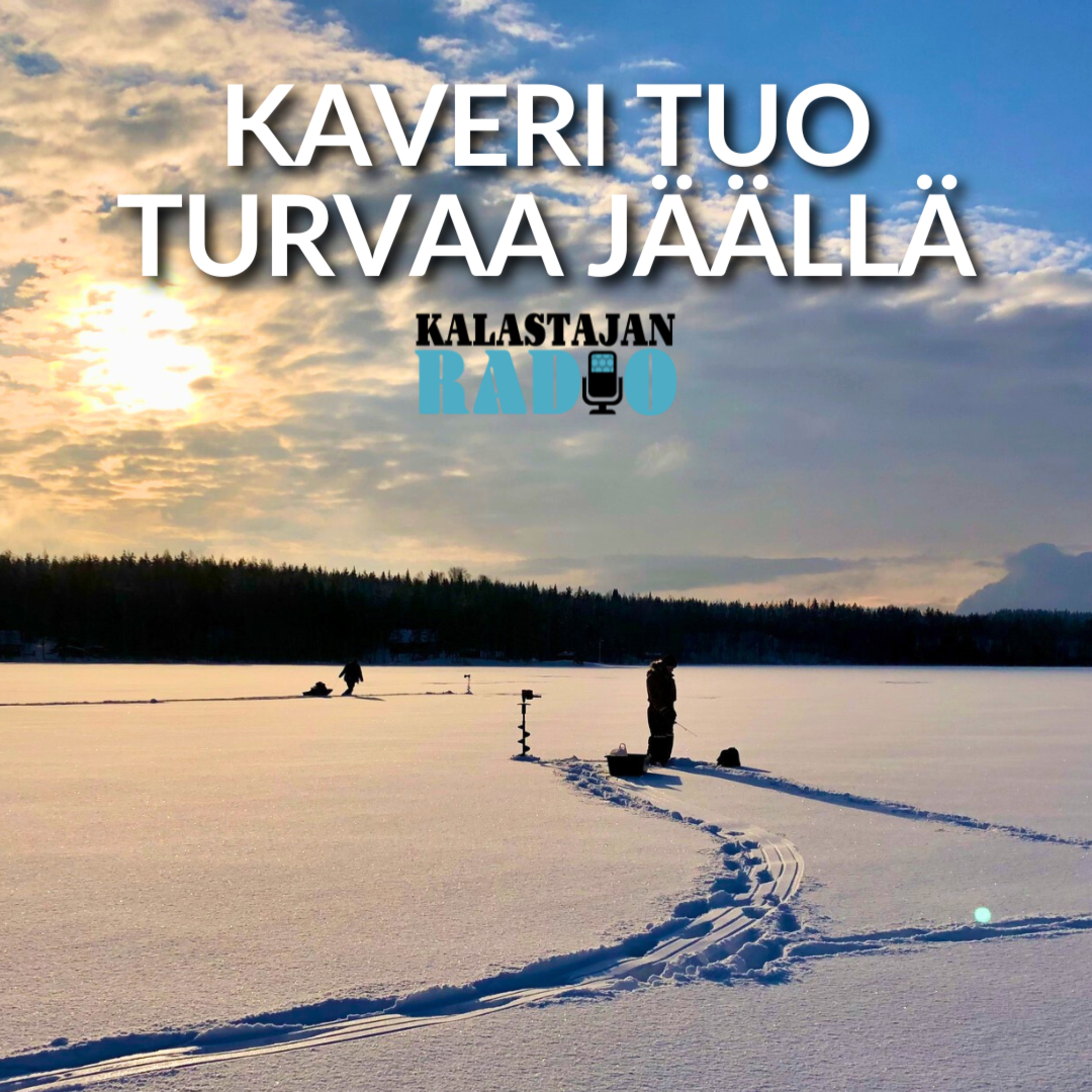 Kaveri tuo turvaa jäällä episode artwork