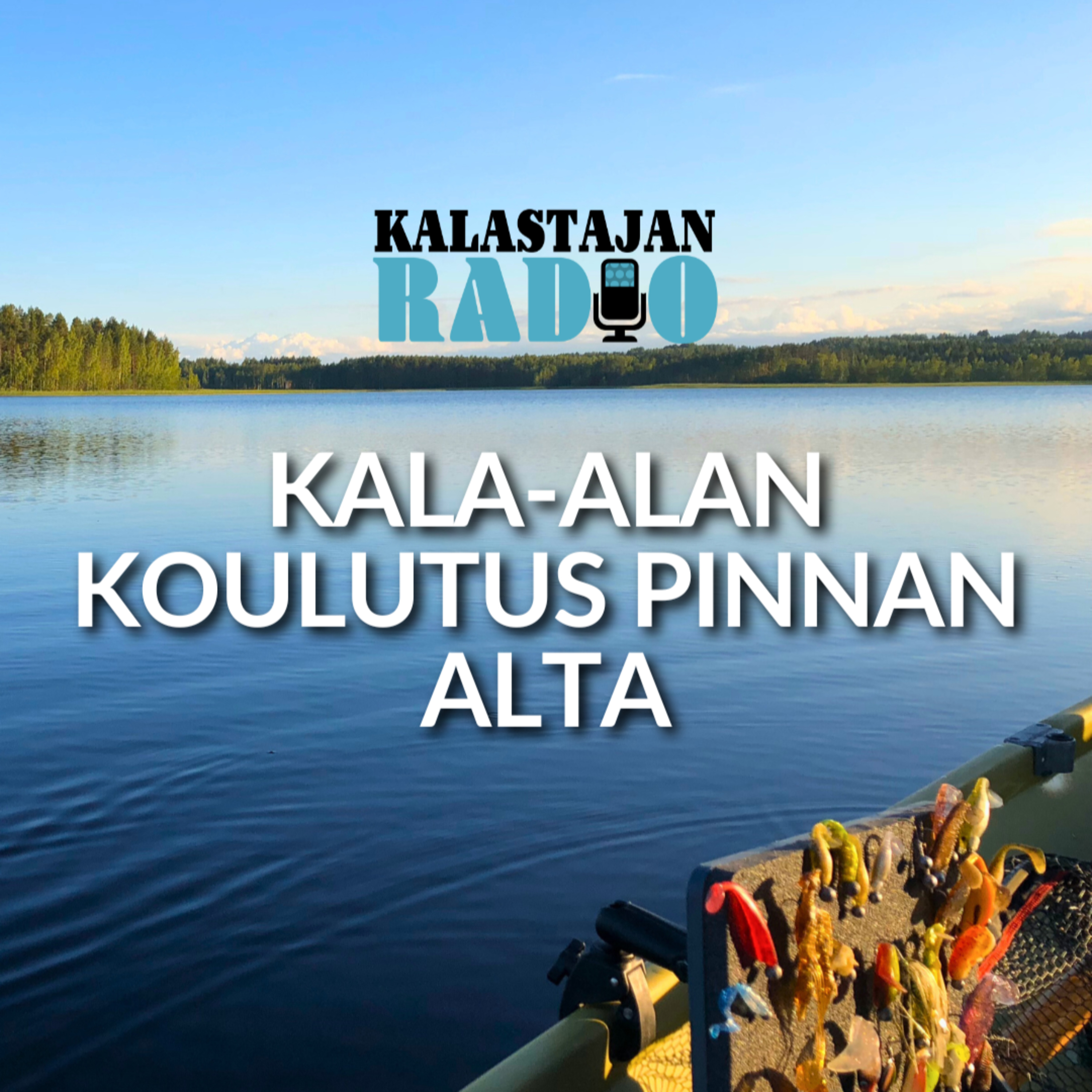 Kala-alan koulutus pinnan alta – Anssi Leppänen ja Salpauksen asiantuntijat episode artwork
