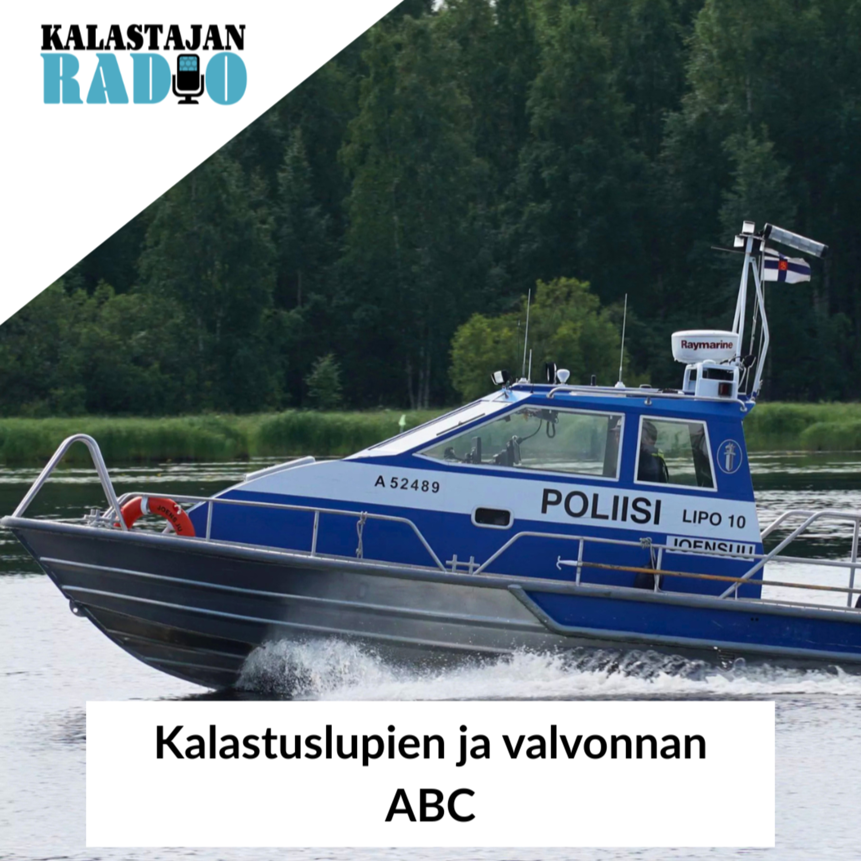 Kalastuslupien ja valvonnan ABC episode artwork