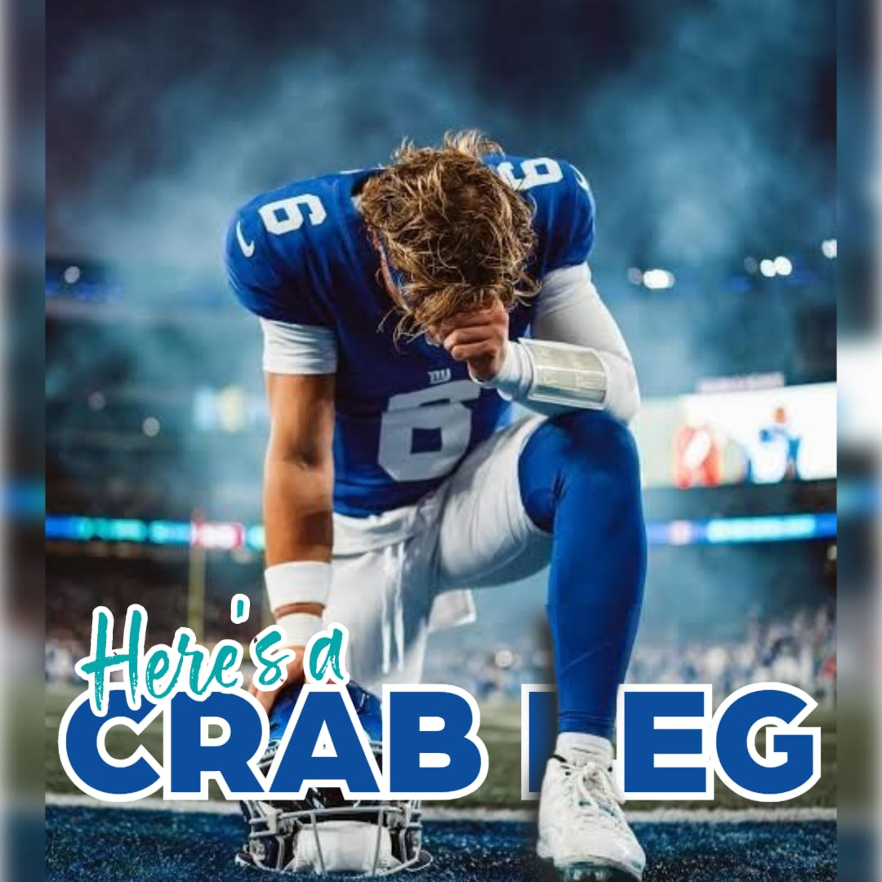 CCLXXVII: Here's a Crab Leg episode artwork