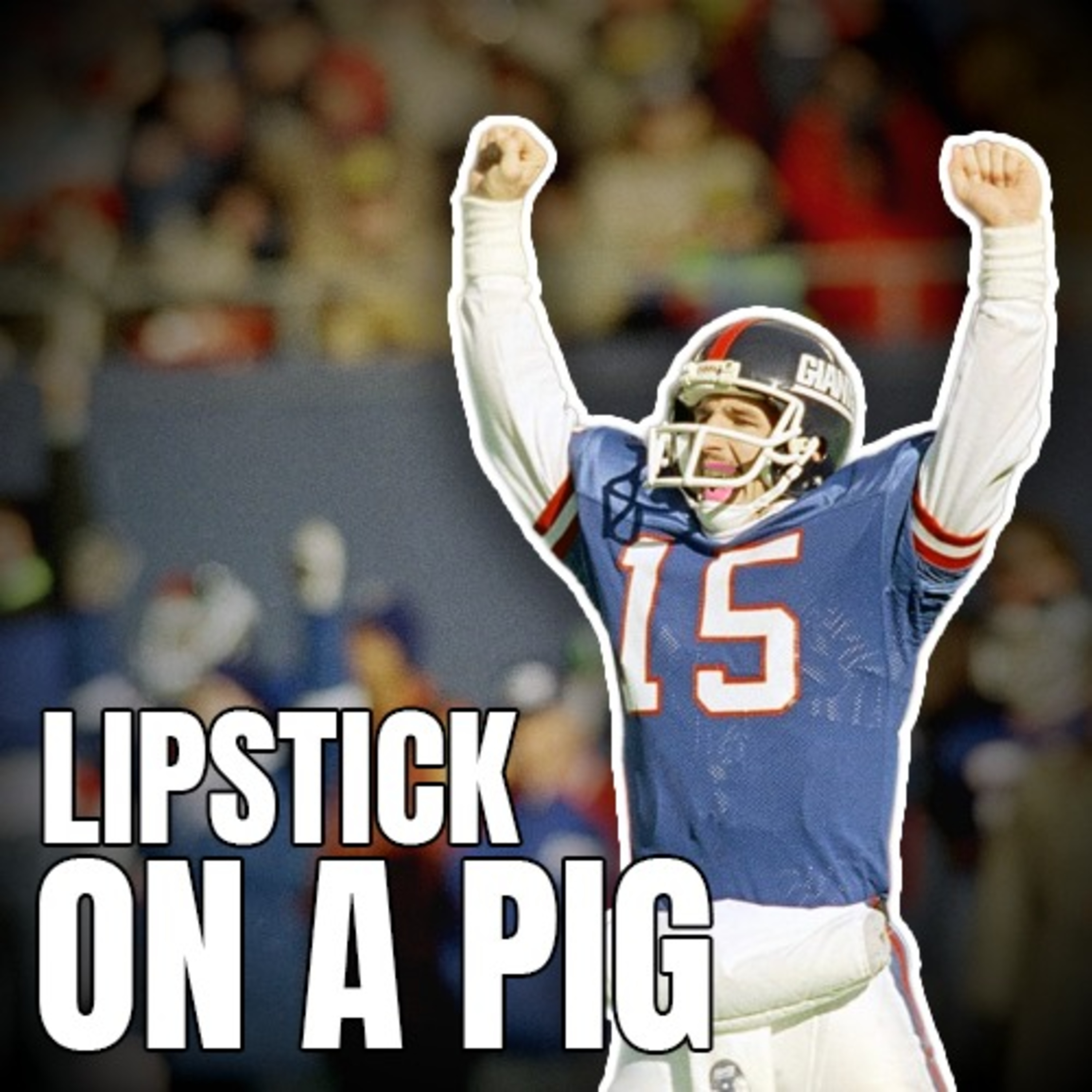 CCLXXX: Lipstick on a Pig episode artwork