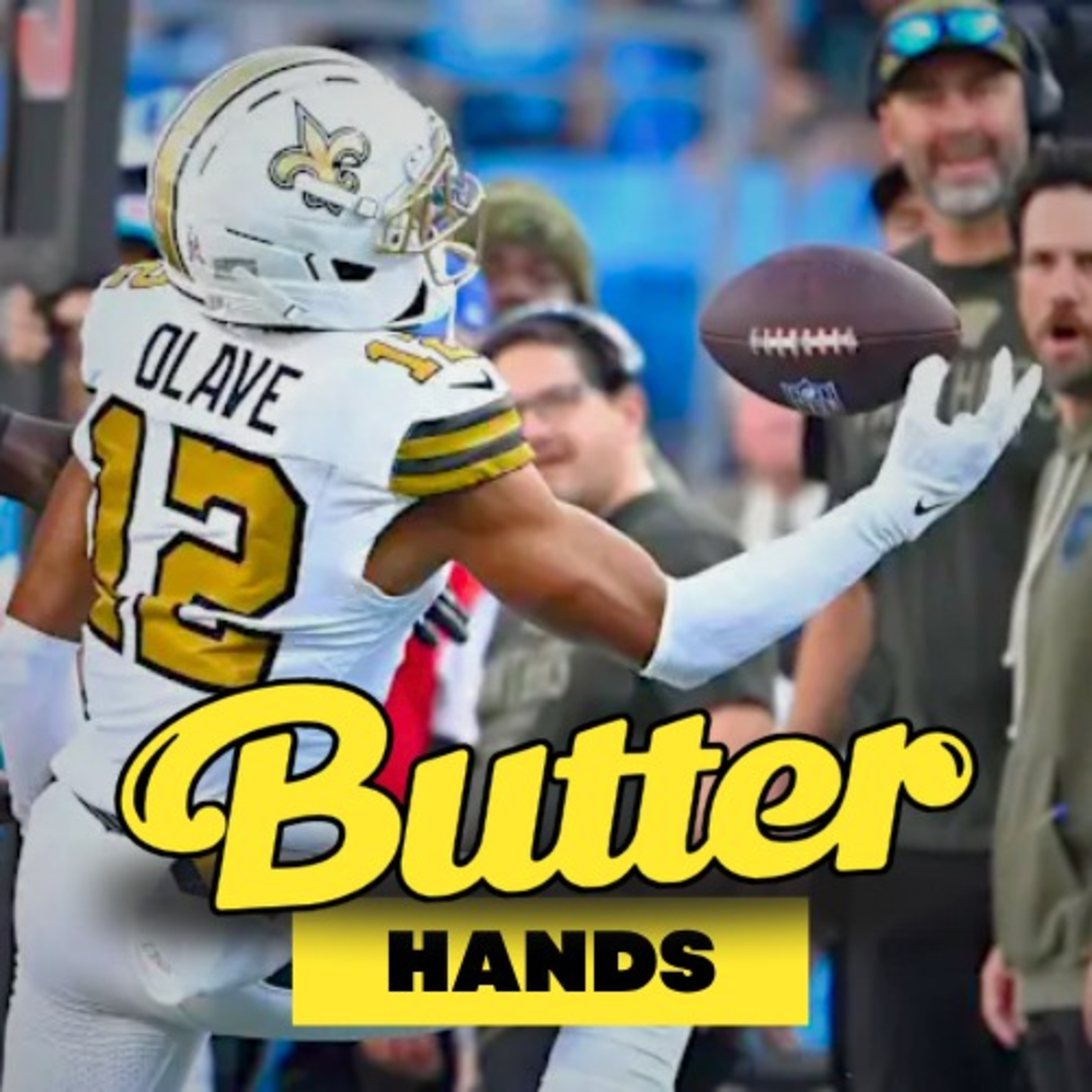 CCLXXXIII: Butter Hands episode artwork