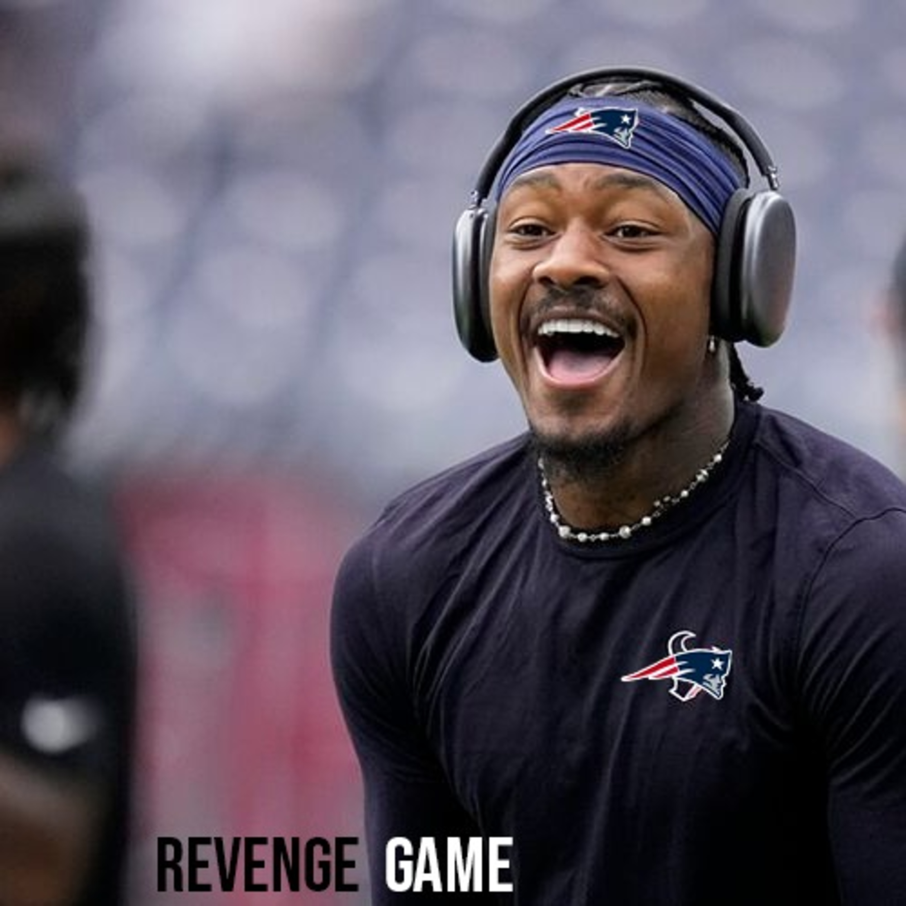CCLXXXIV: Revenge Game episode artwork