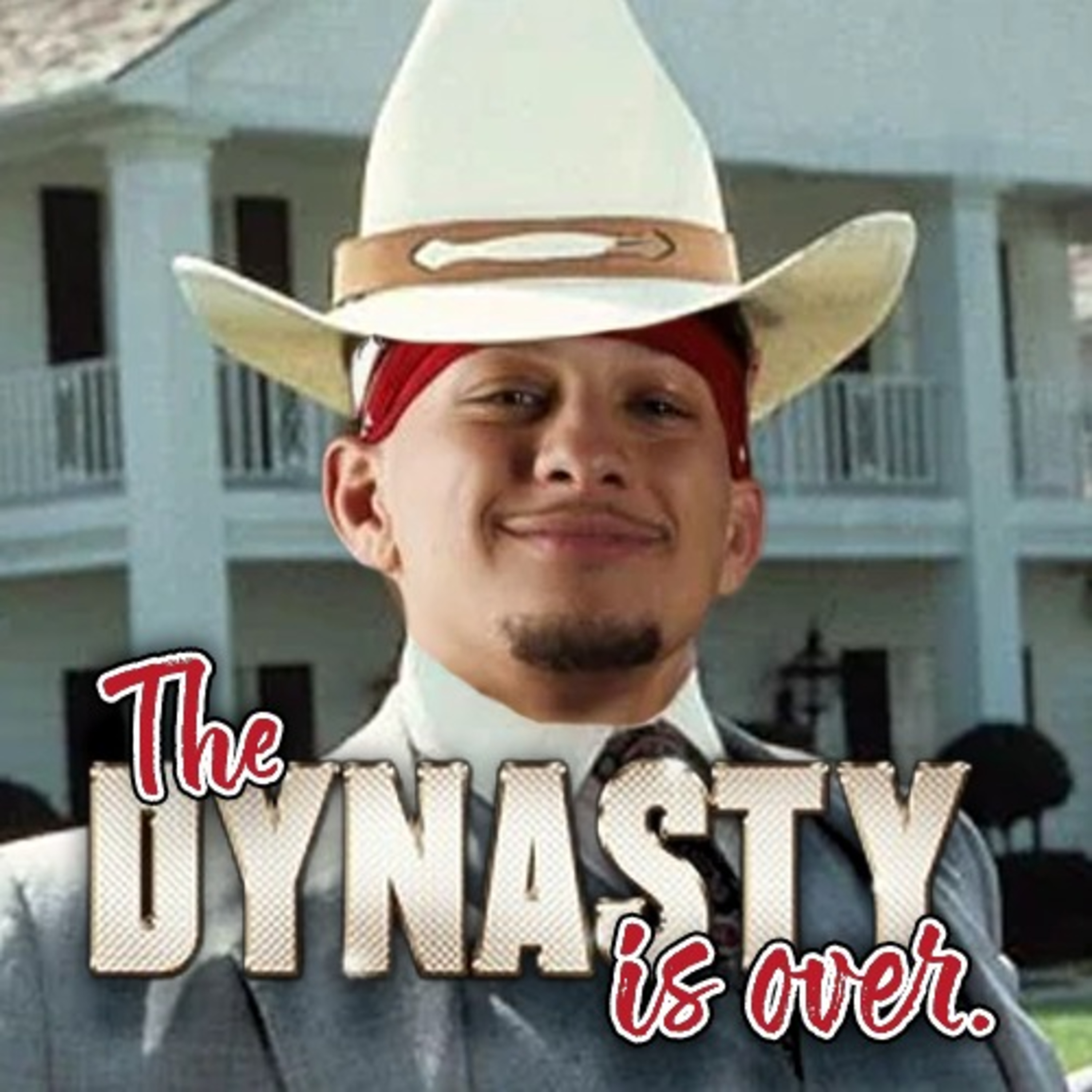 CCLXXXVII: The Dynasty Is Over episode artwork