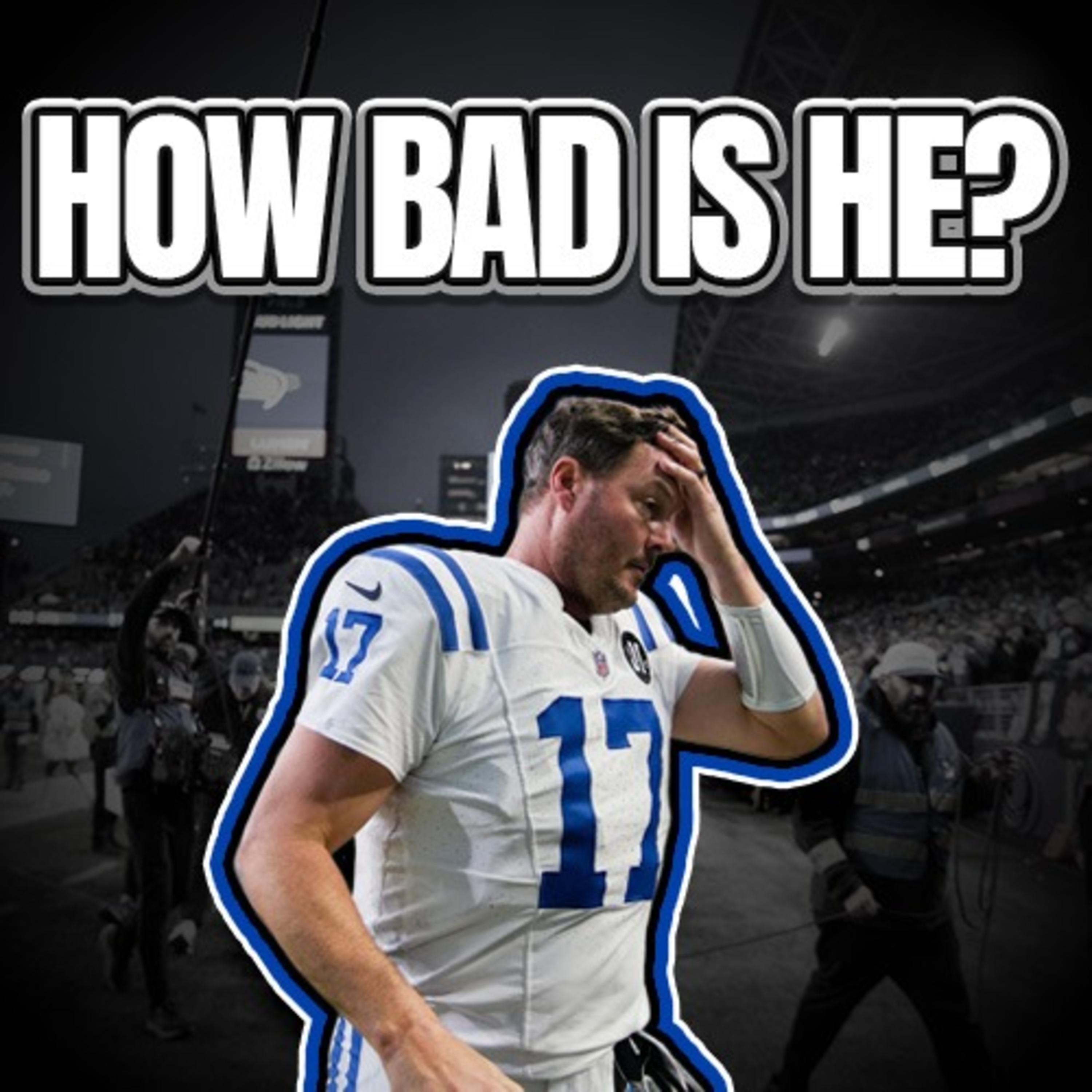 CCLXXXVIII: How Bad Is He? episode artwork