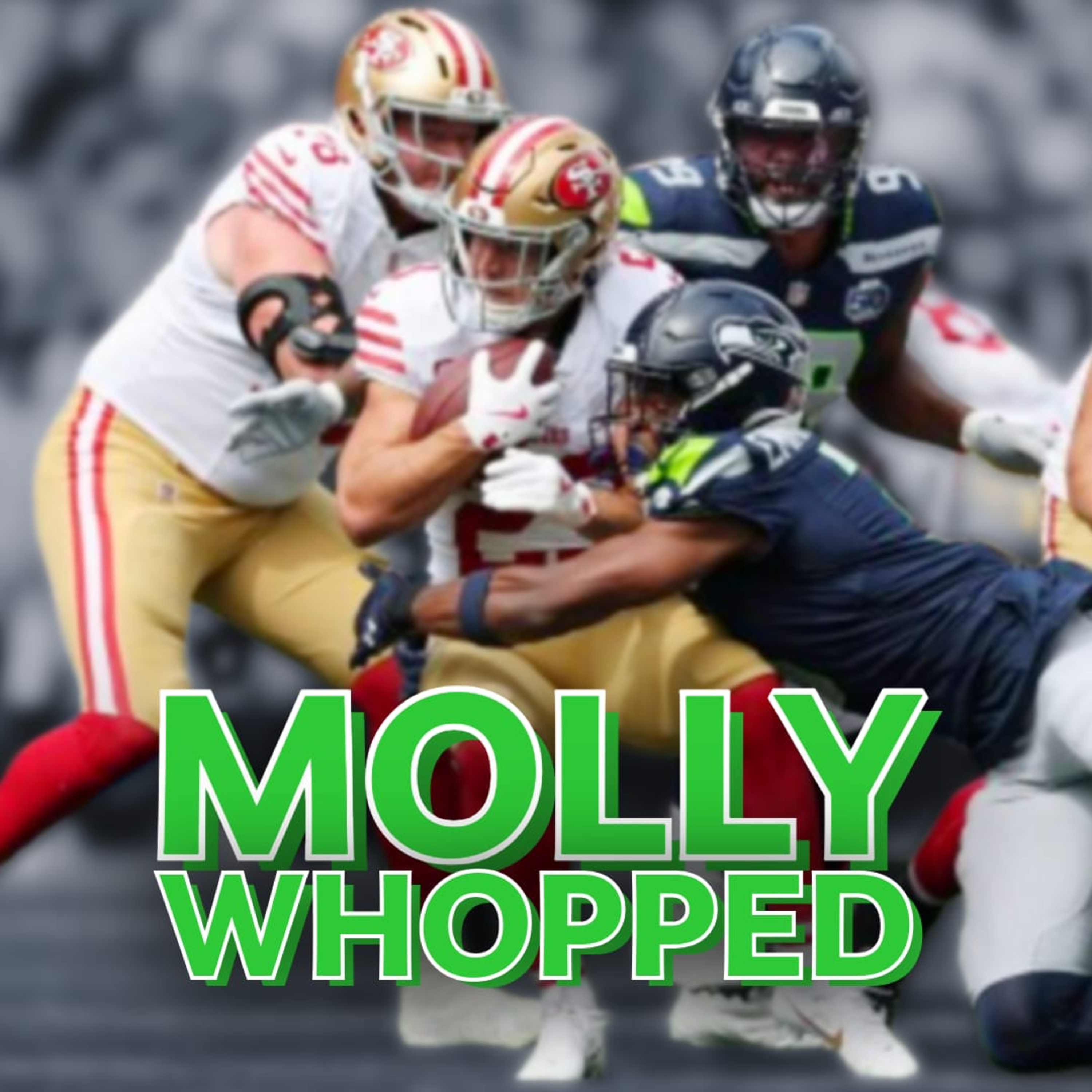 CCXCII: Molly Whopped episode artwork