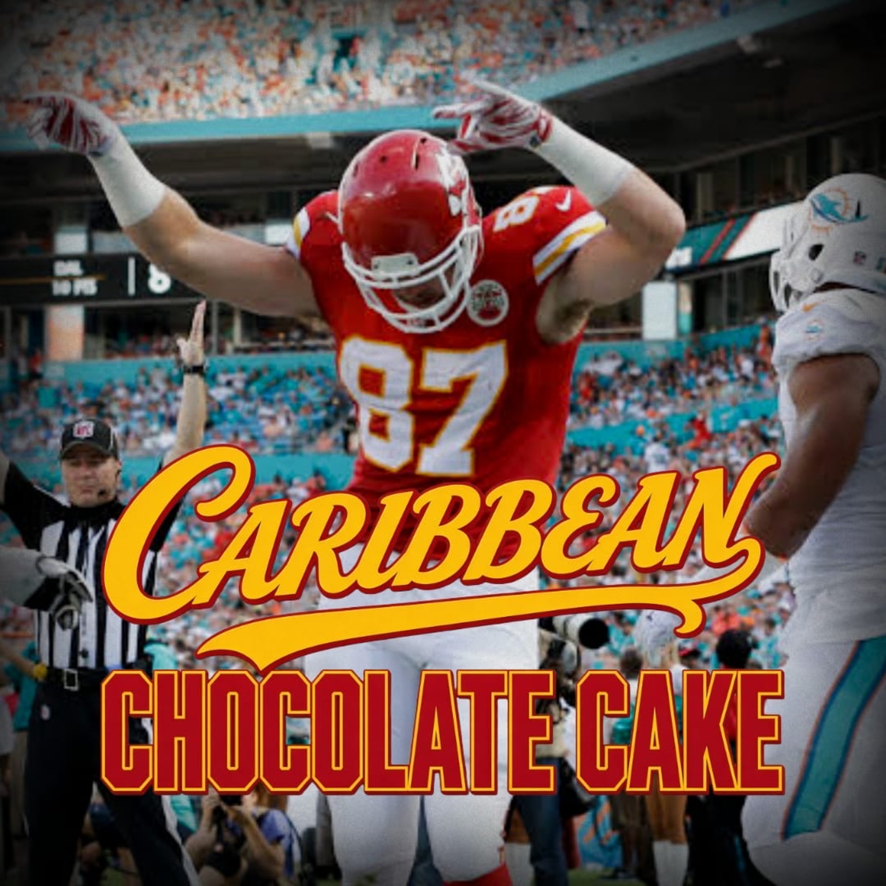 CCC: Caribbean Chocolate Cake episode artwork